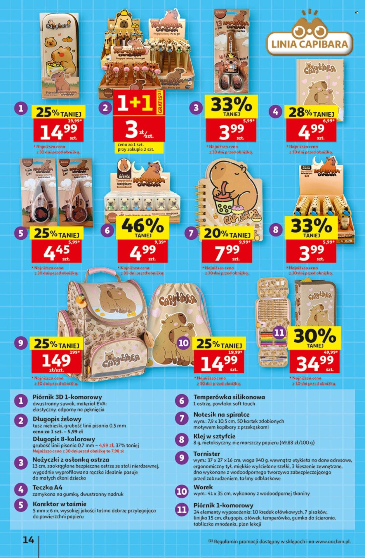 Gazetka AUCHAN - 30 Lat