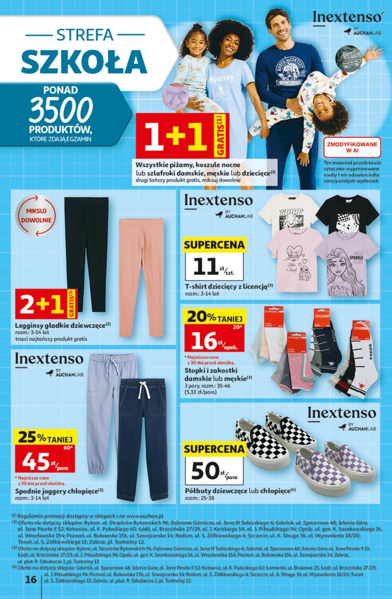 Gazetka AUCHAN - 30 Lat