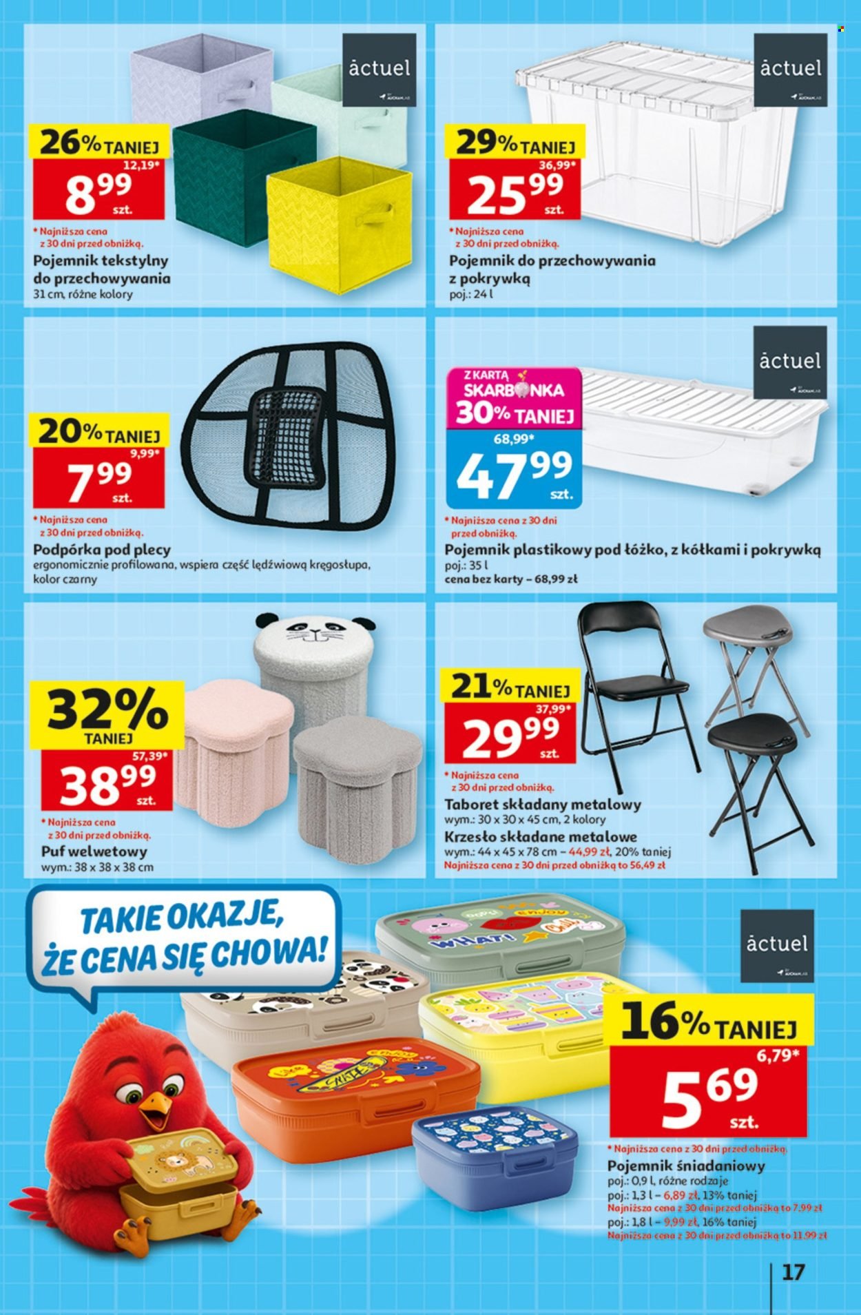 Gazetka AUCHAN - 30 Lat