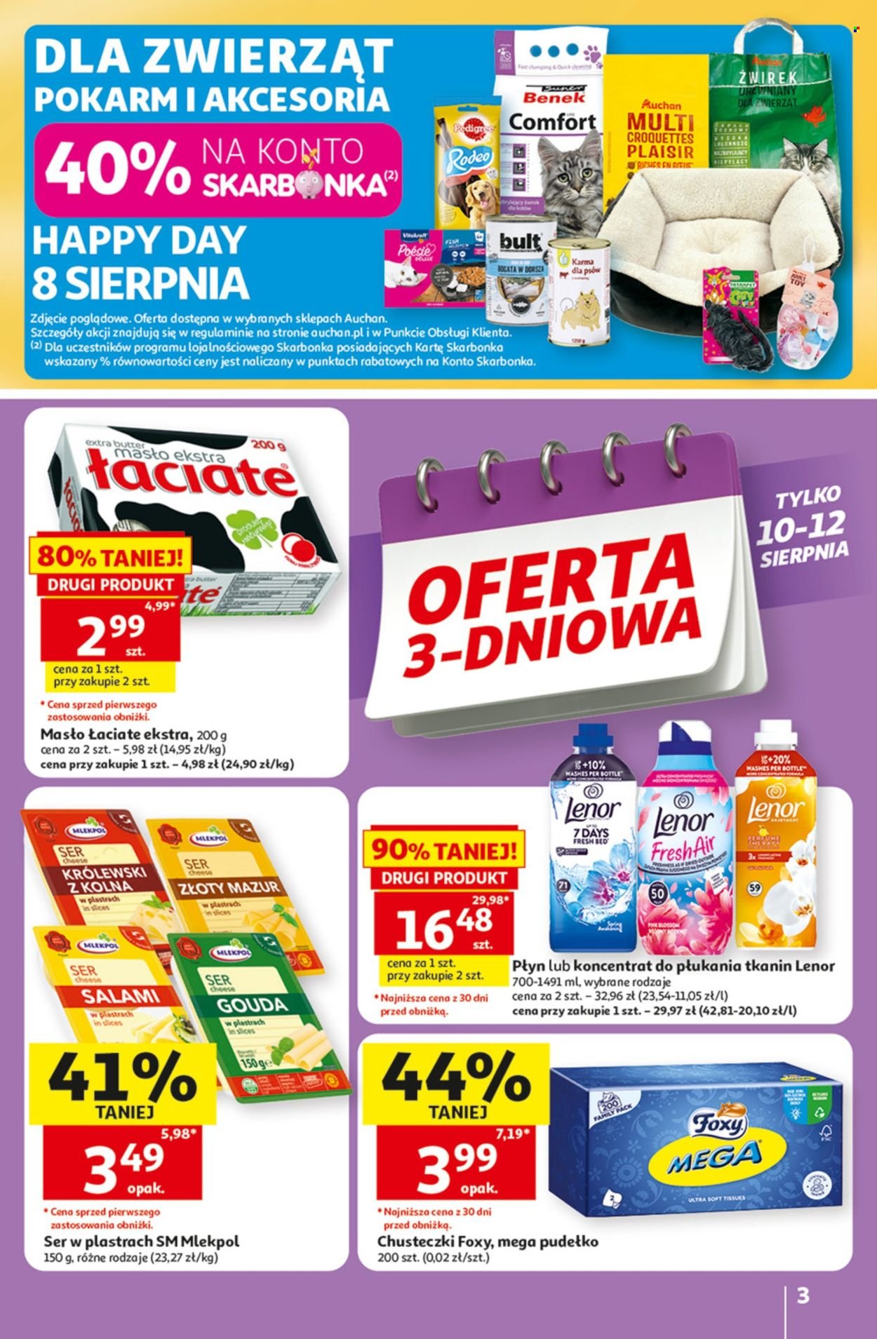 Gazetka AUCHAN - 30 Lat