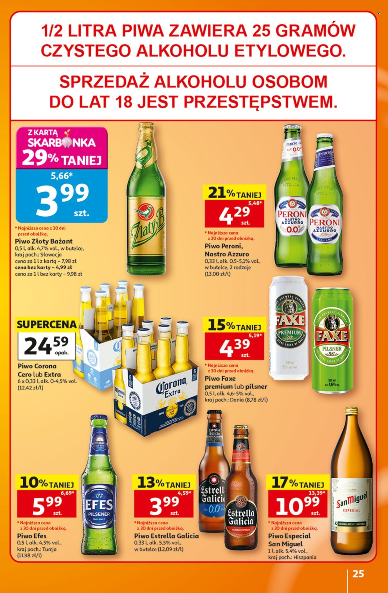 Gazetka AUCHAN - 30 Lat