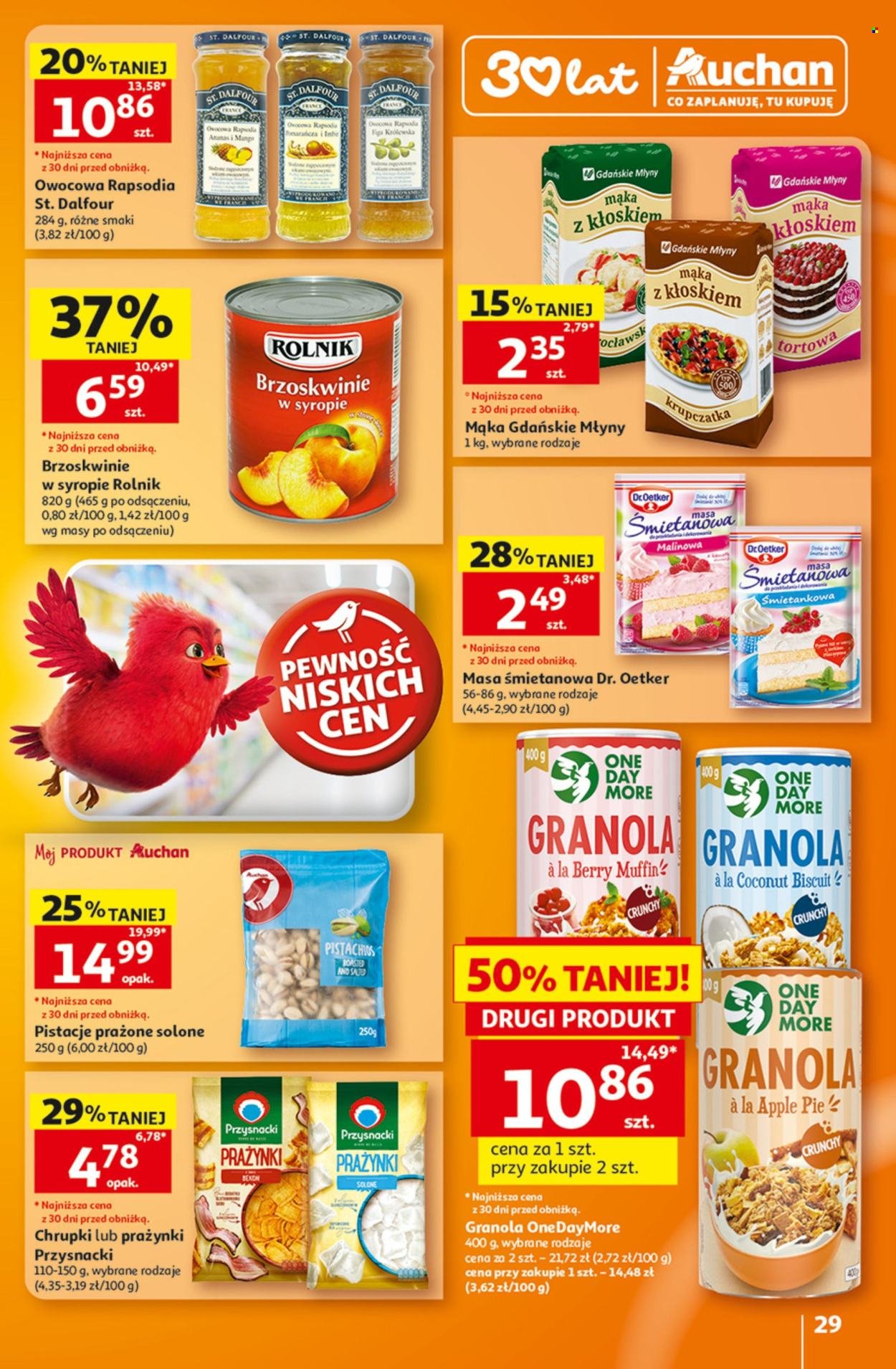 Gazetka AUCHAN - 30 Lat
