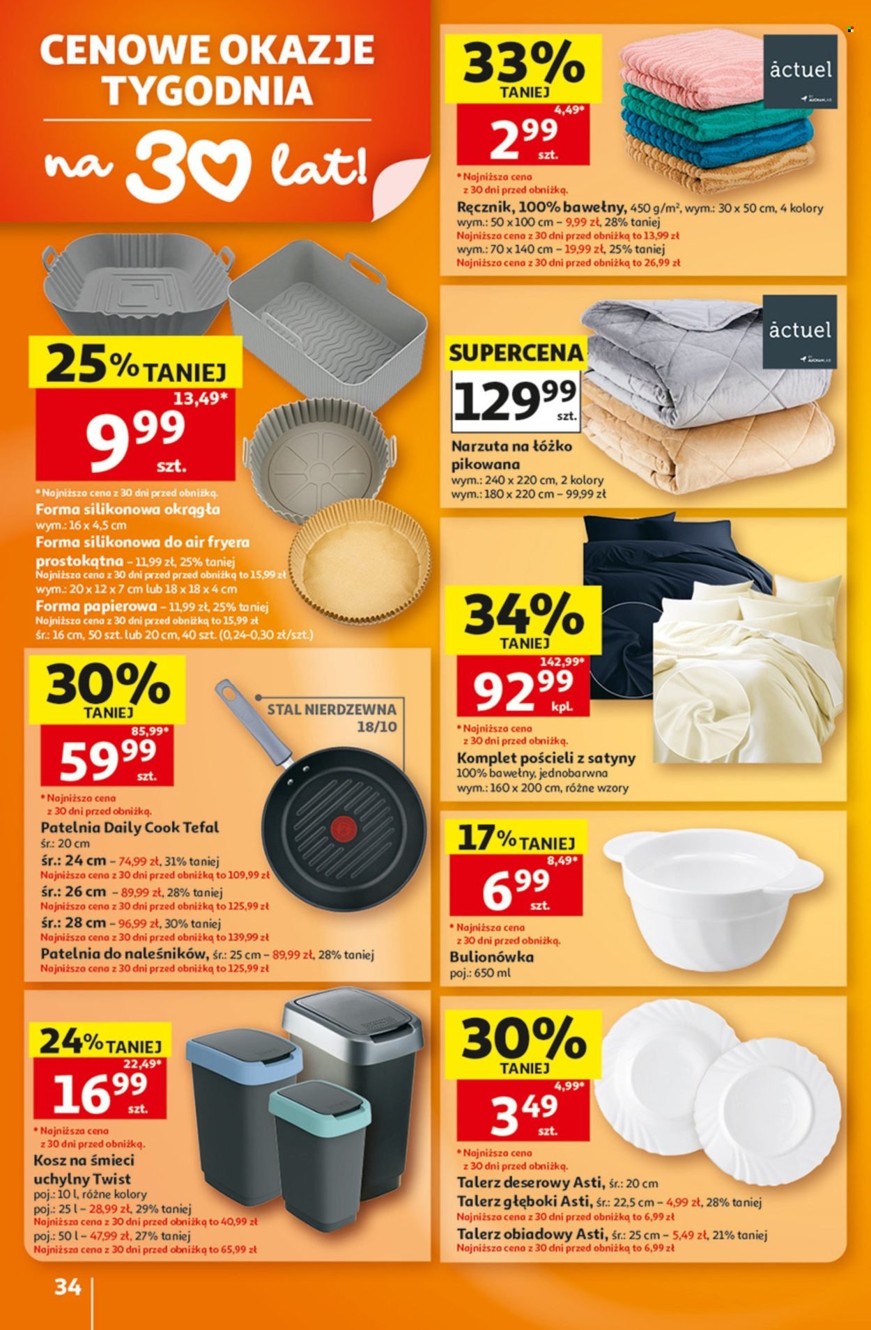 Gazetka AUCHAN - 30 Lat