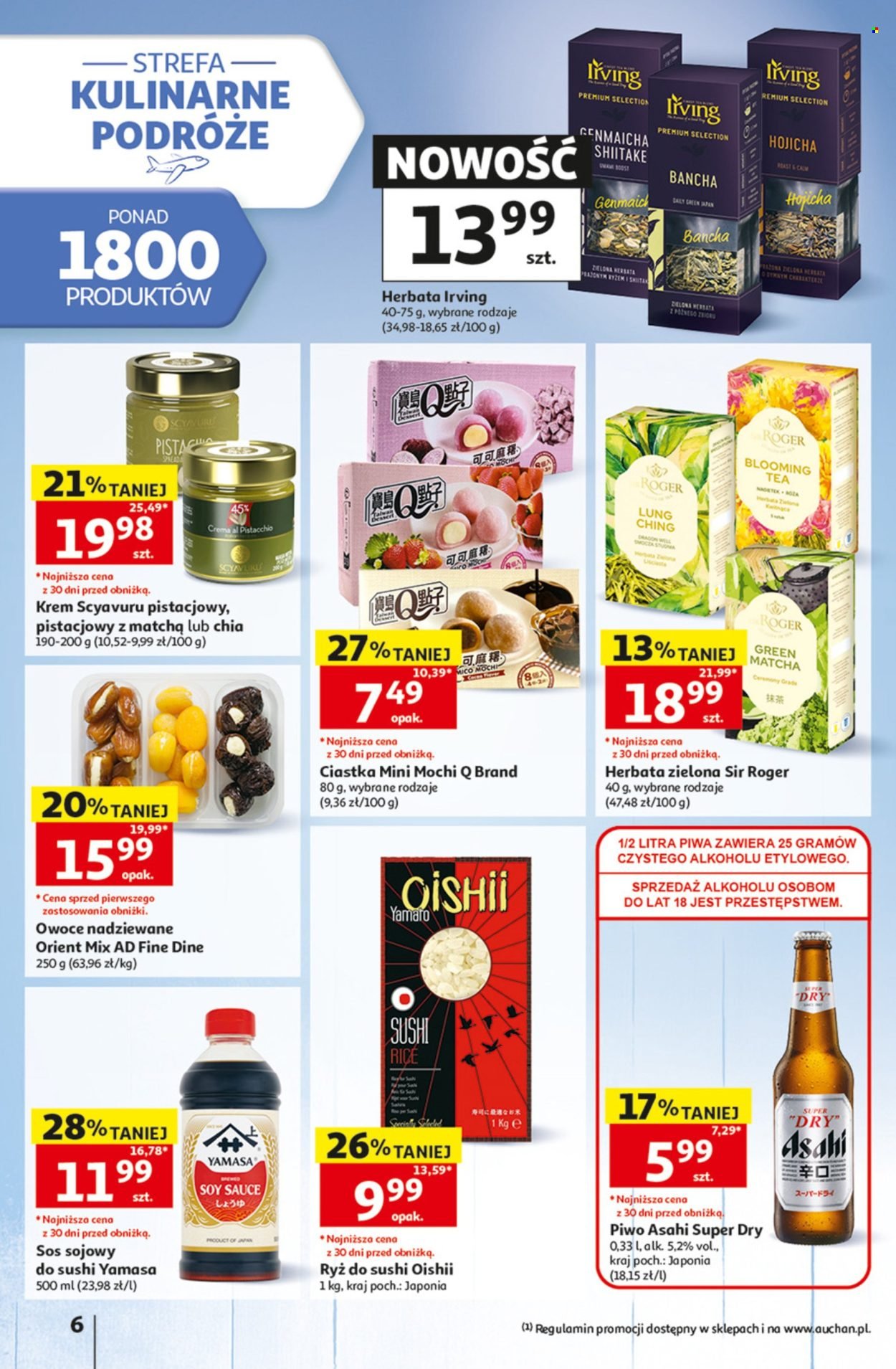 Gazetka AUCHAN - 30 Lat