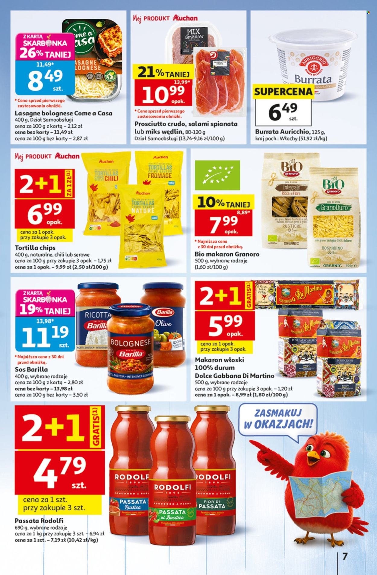 Gazetka AUCHAN - 30 Lat