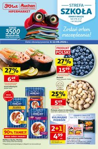 Gazetka AUCHAN - 30 Lat