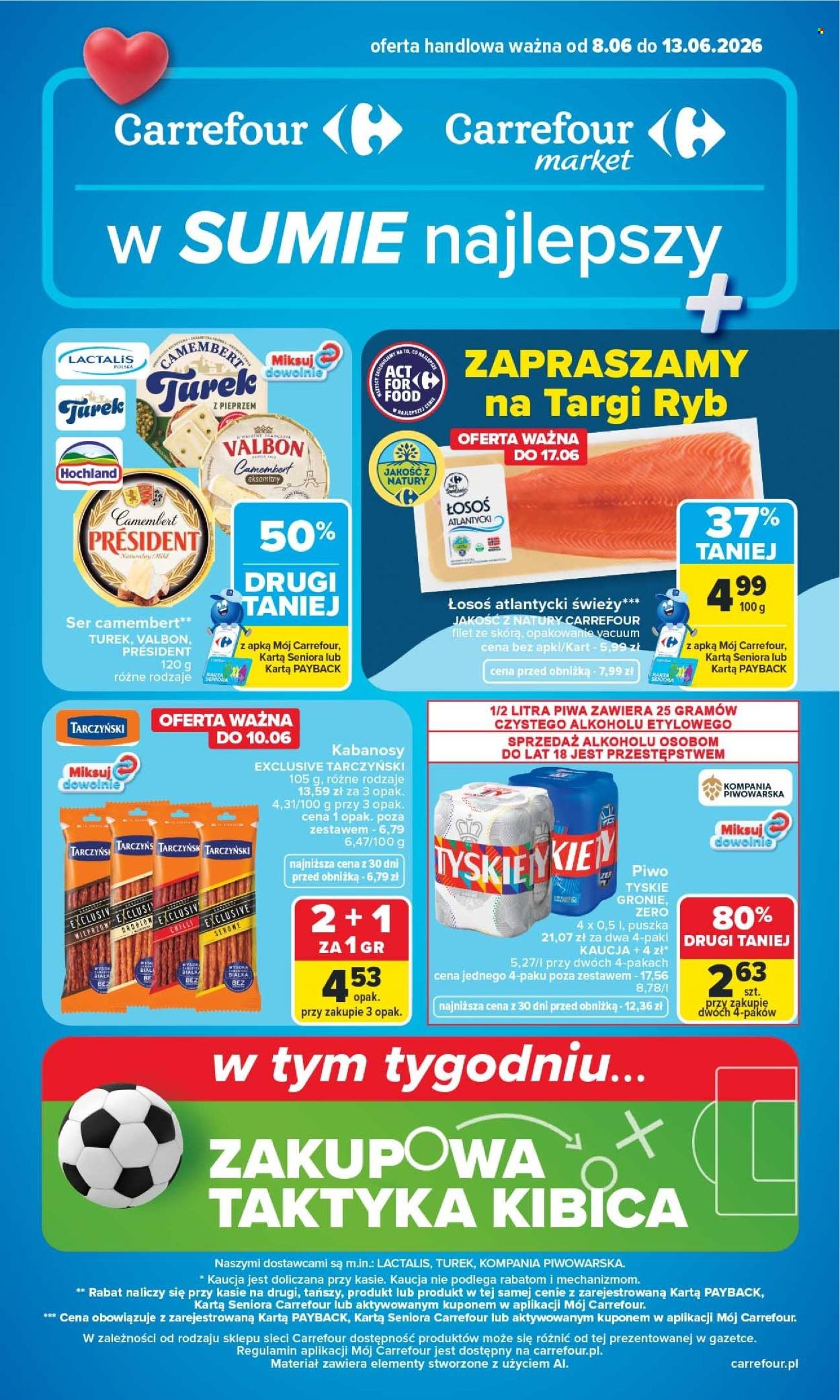 Gazetka CARREFOUR - Od poniedziałku