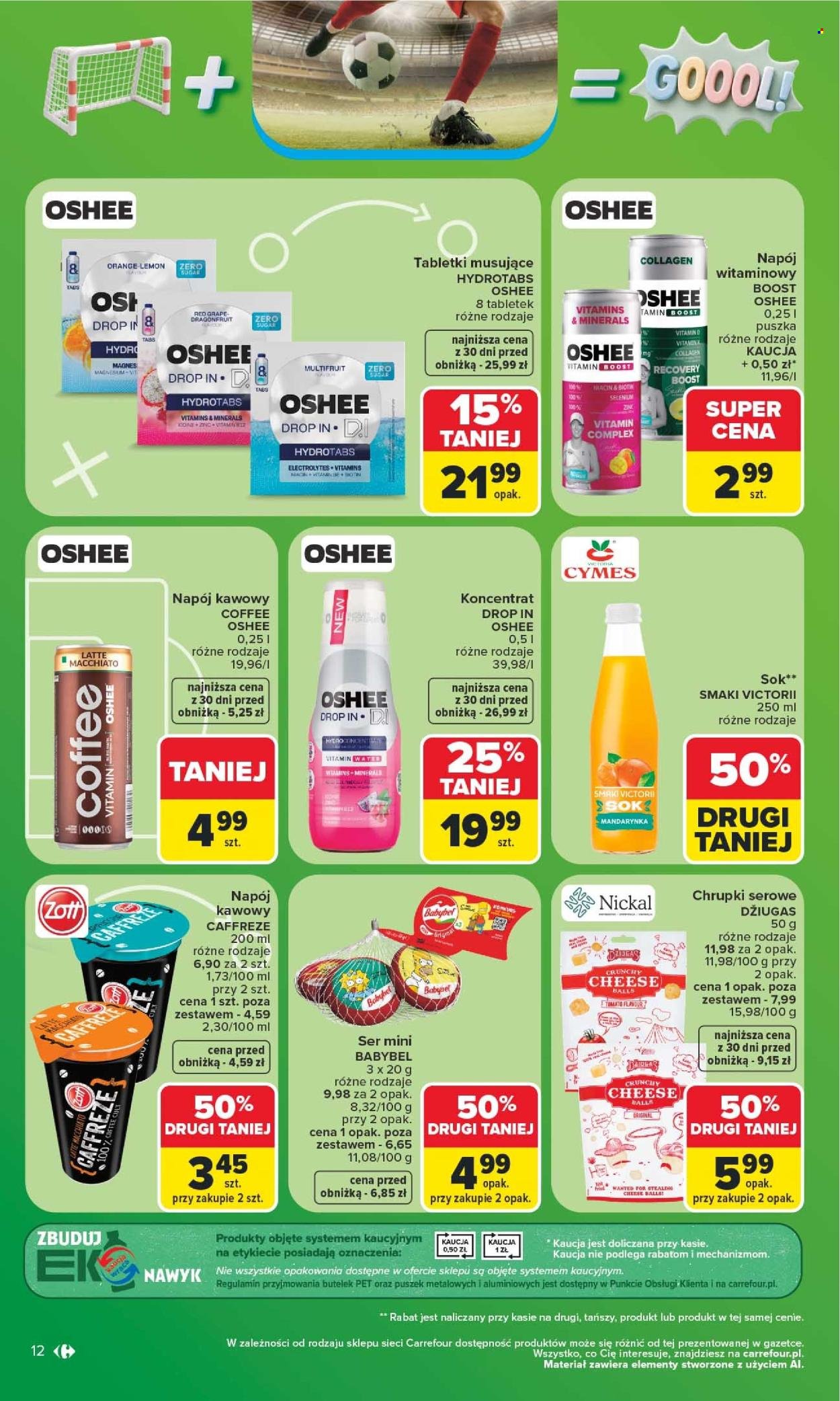 Gazetka CARREFOUR - Od poniedziałku