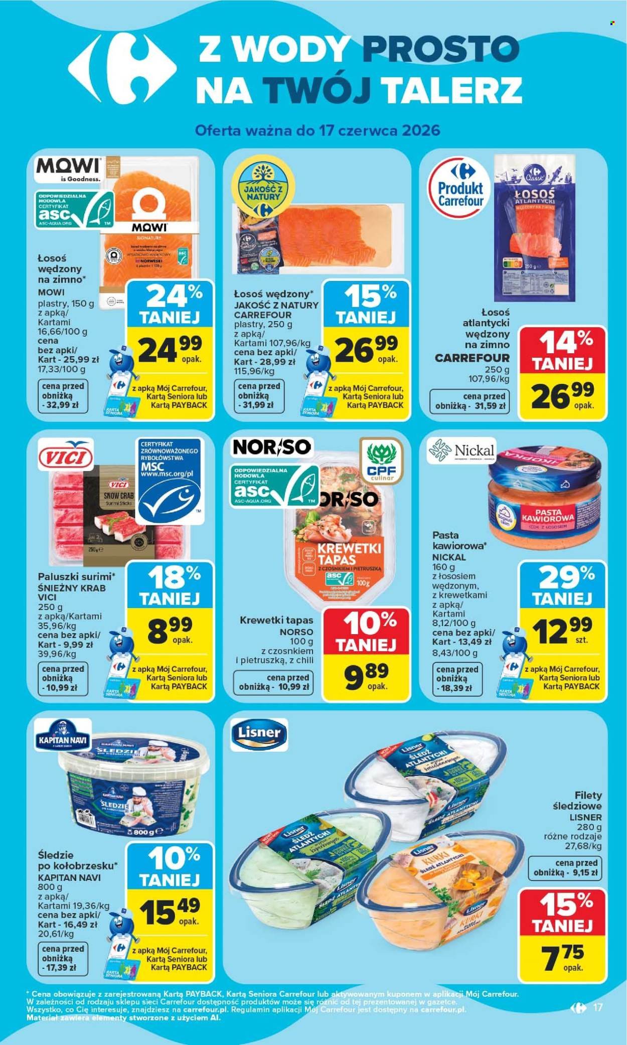 Gazetka CARREFOUR - Od poniedziałku