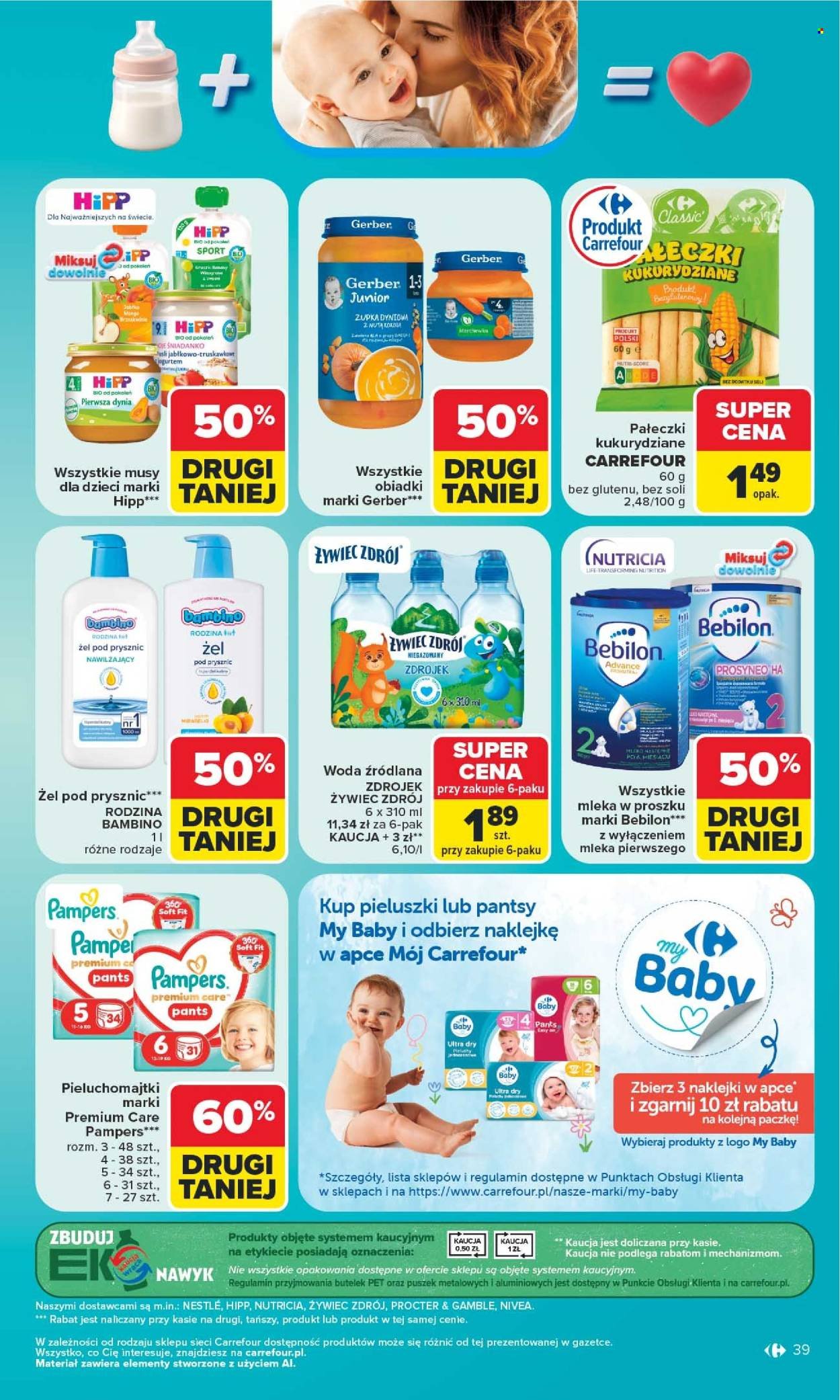 Gazetka CARREFOUR - Od poniedziałku