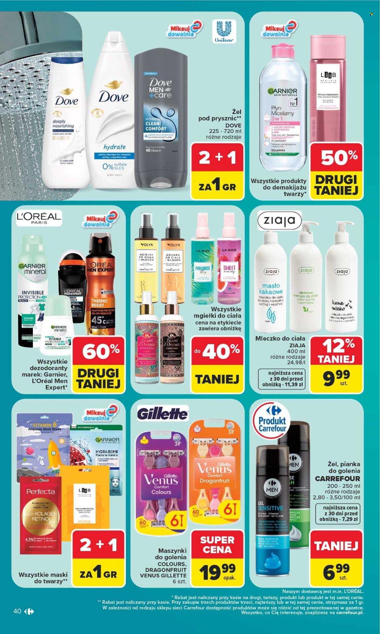 Gazetka CARREFOUR - Od poniedziałku