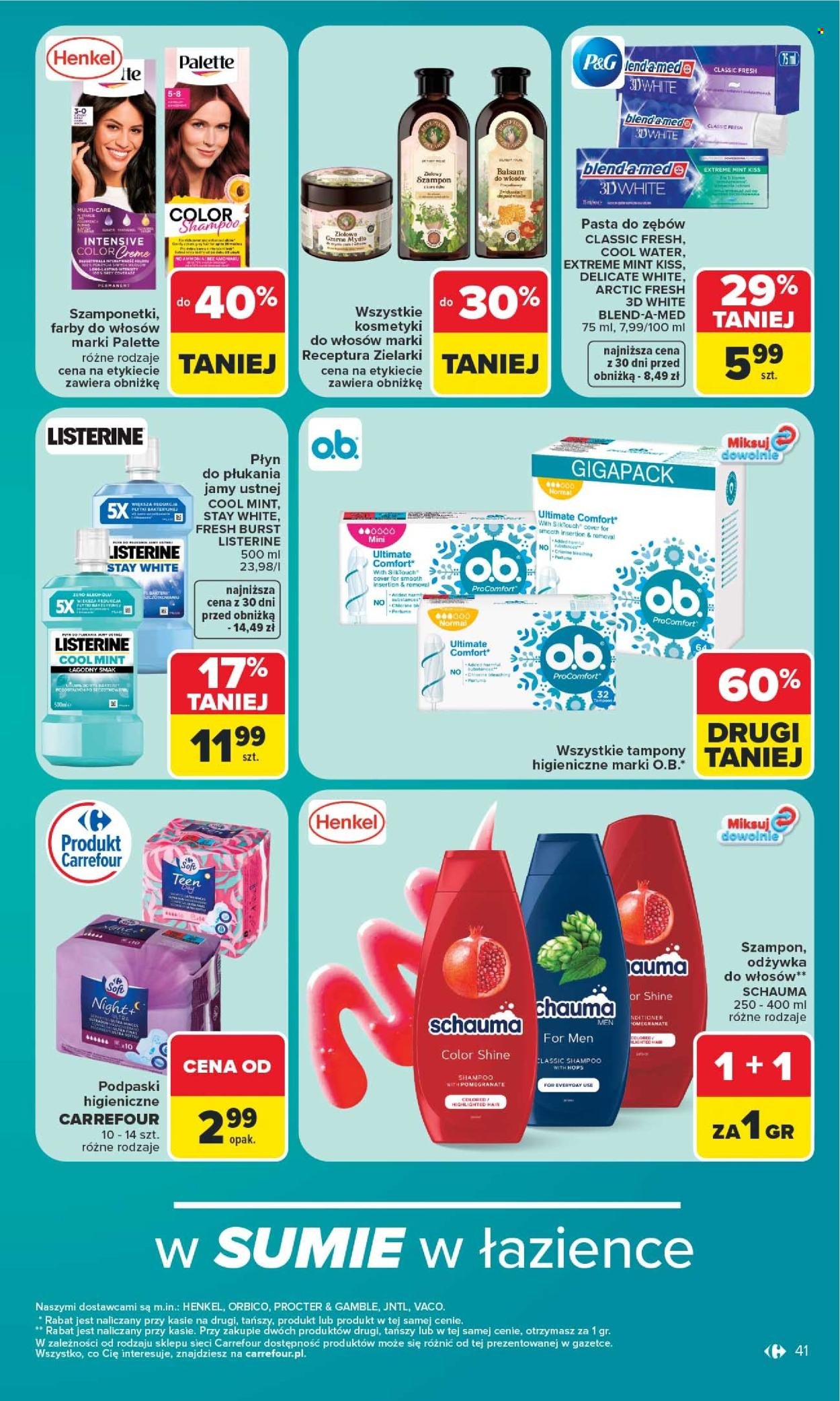Gazetka CARREFOUR - Od poniedziałku