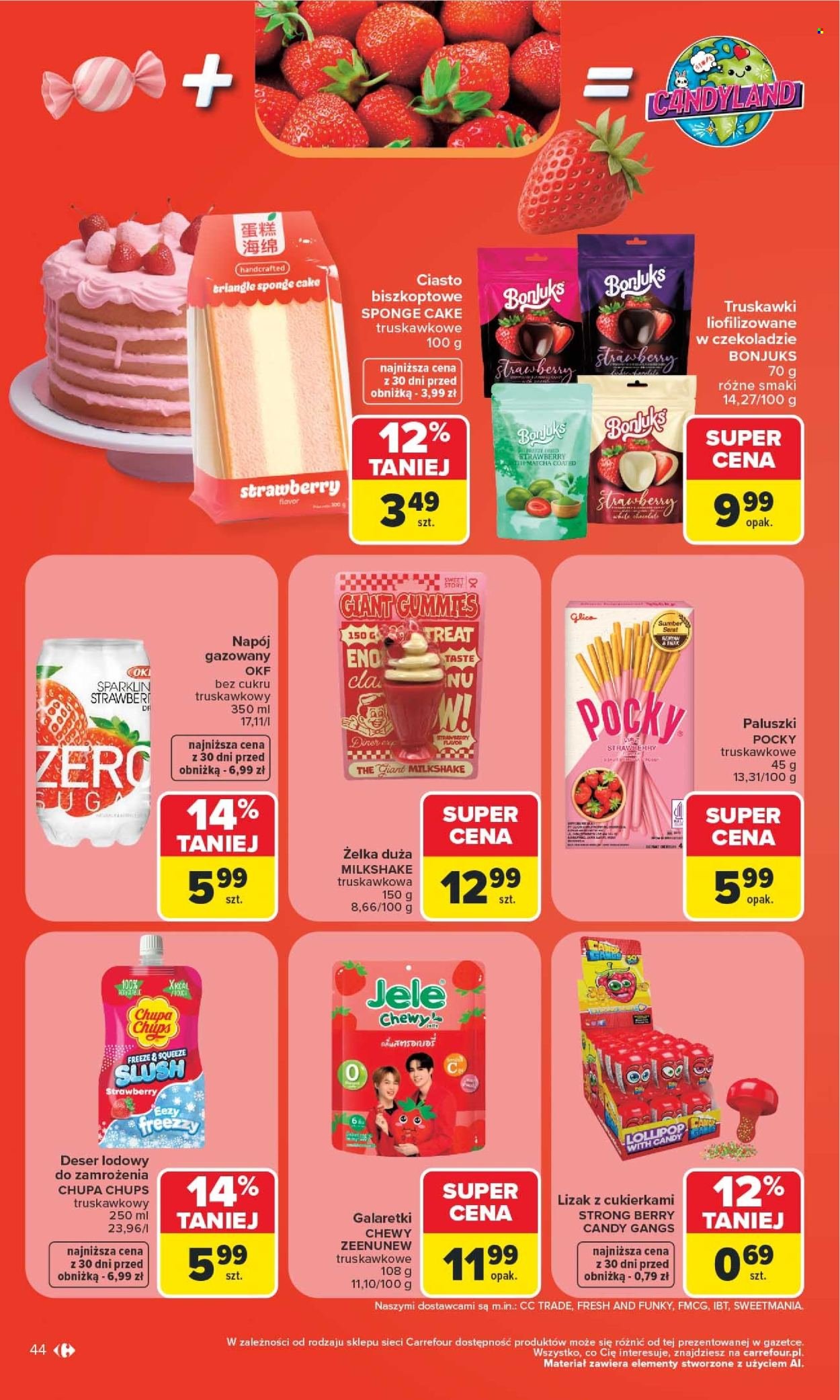 Gazetka CARREFOUR - Od poniedziałku
