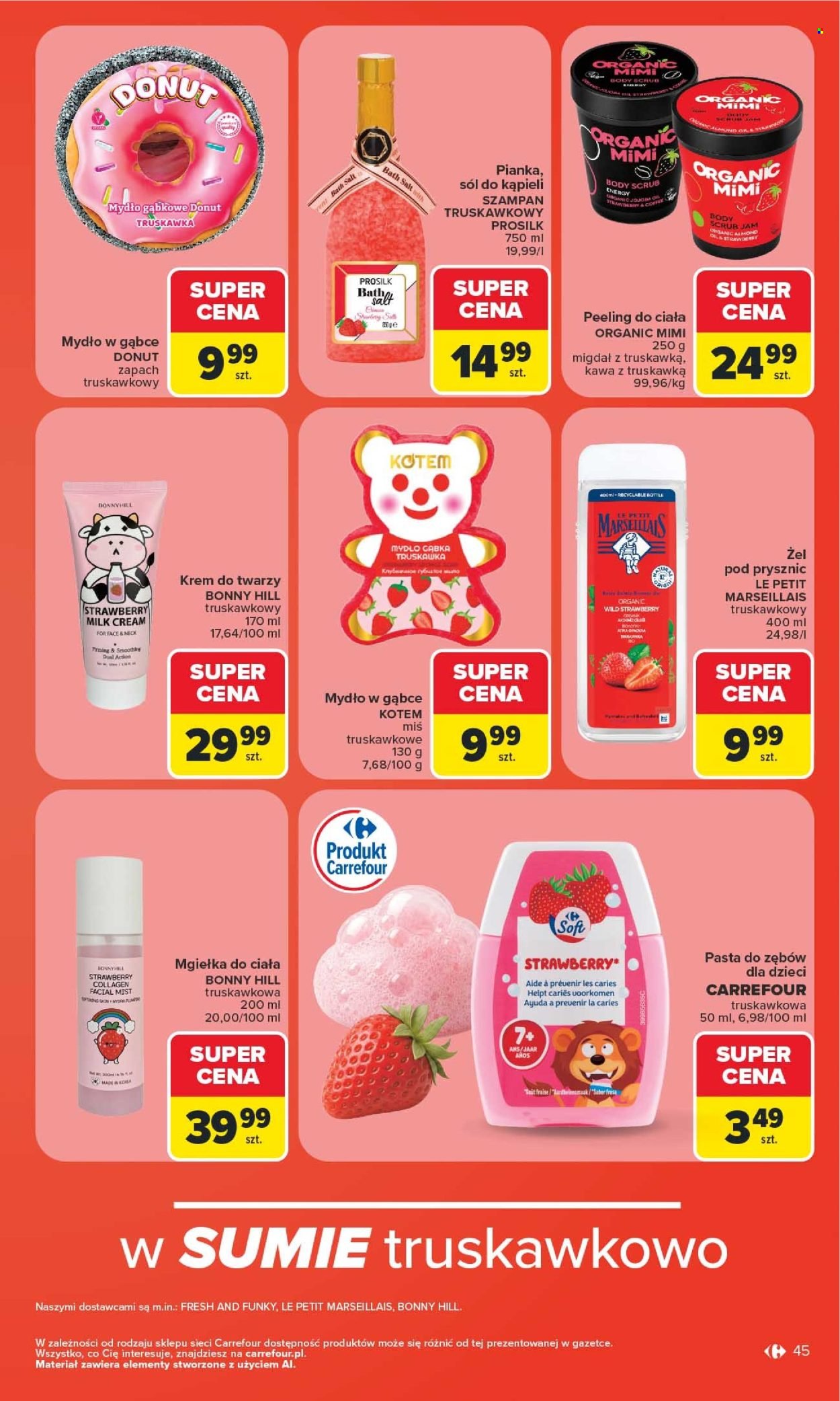 Gazetka CARREFOUR - Od poniedziałku