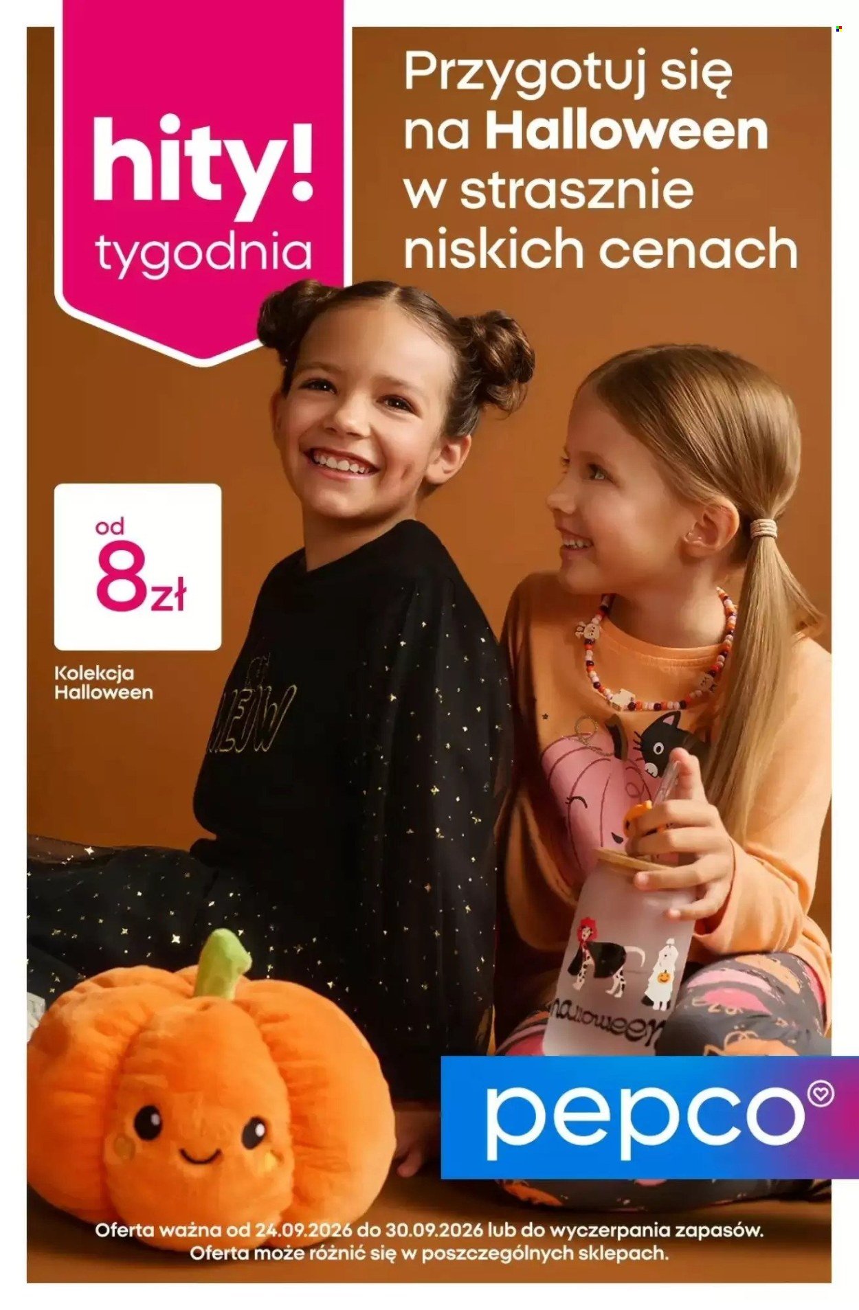 Gazetka PEPCO - hity! tygodnia