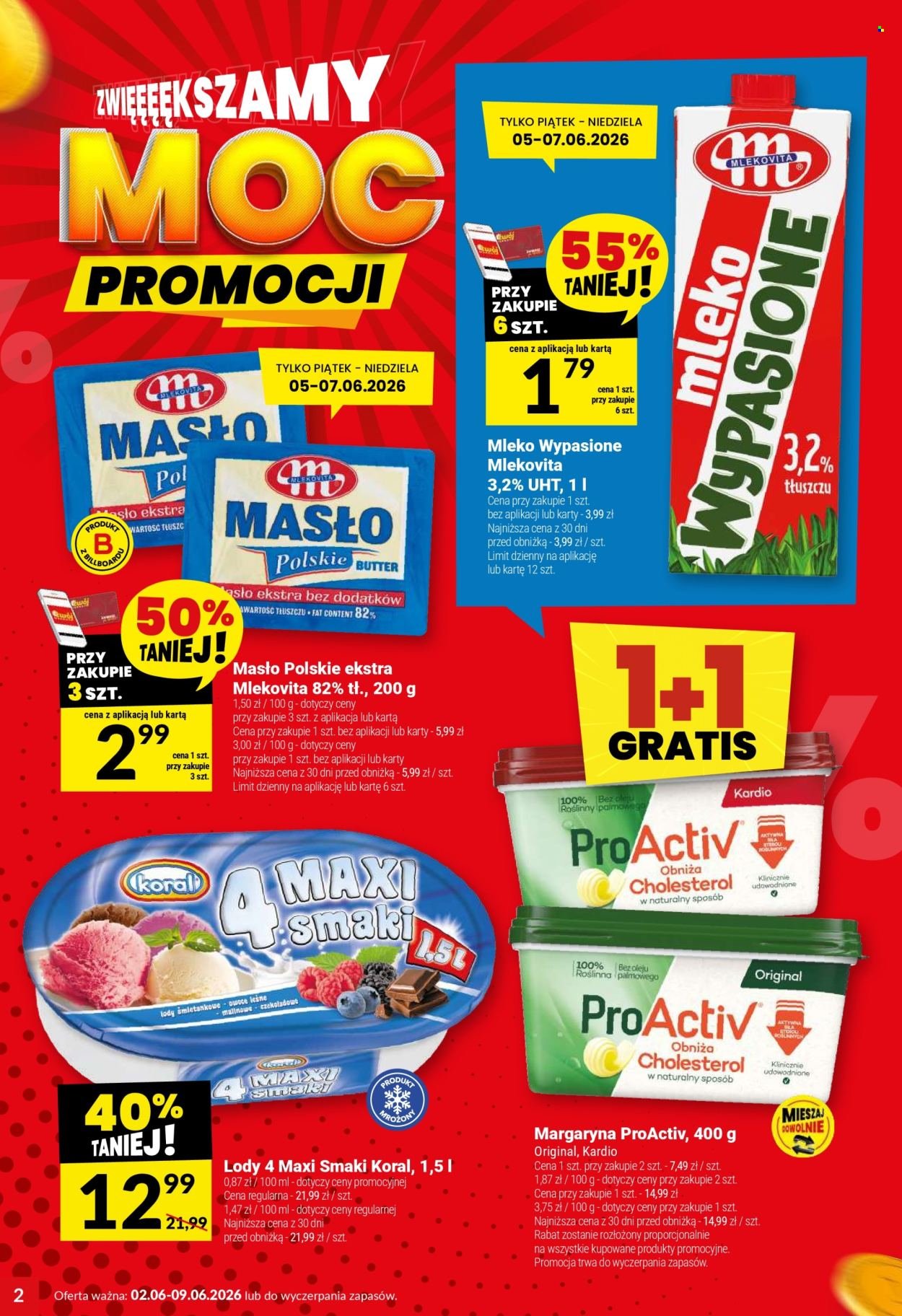 Gazetka TWÓJ MARKET - Gazetka regularna 23/26