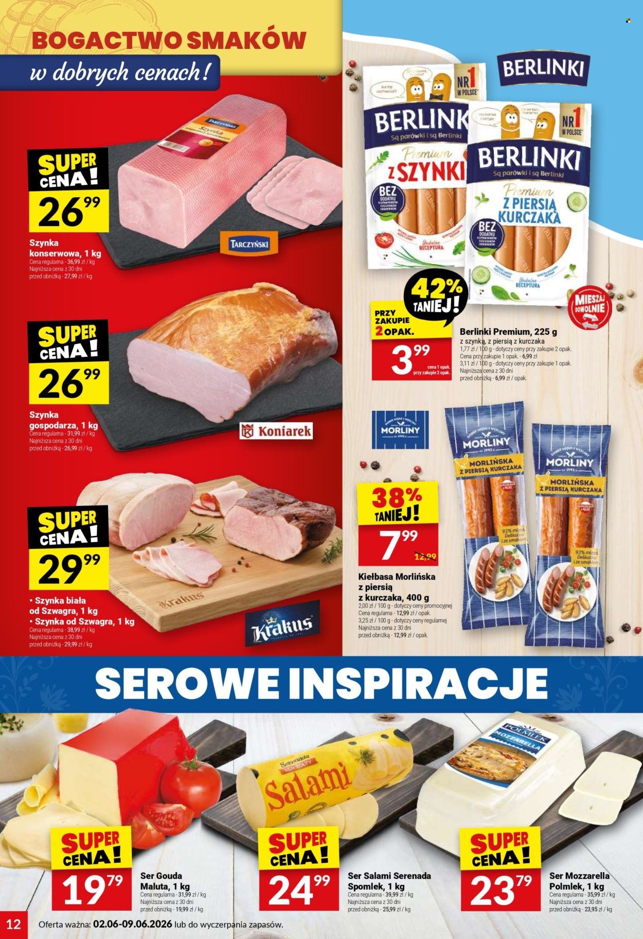 Gazetka TWÓJ MARKET - Gazetka regularna 23/26