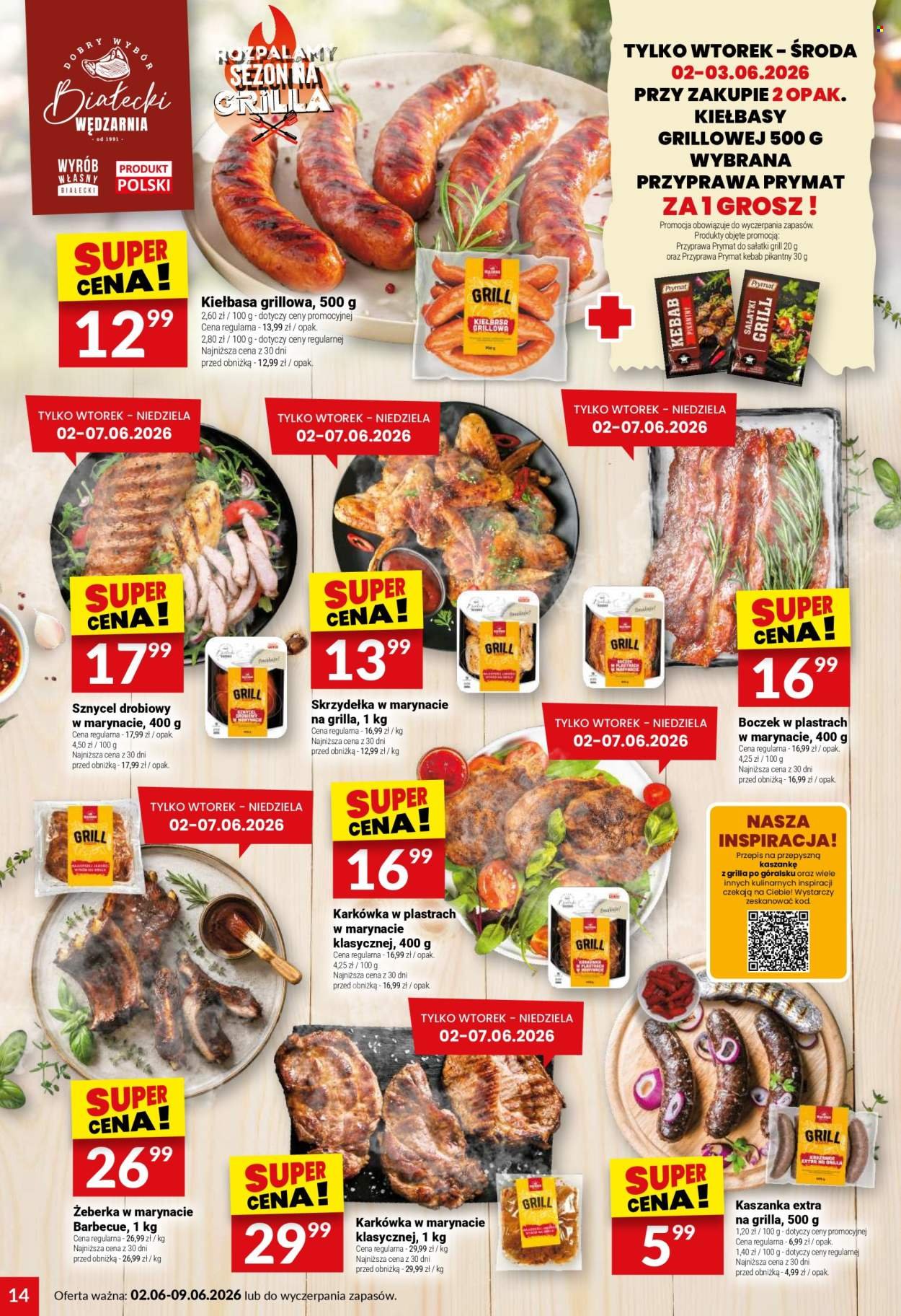 Gazetka TWÓJ MARKET - Gazetka regularna 23/26