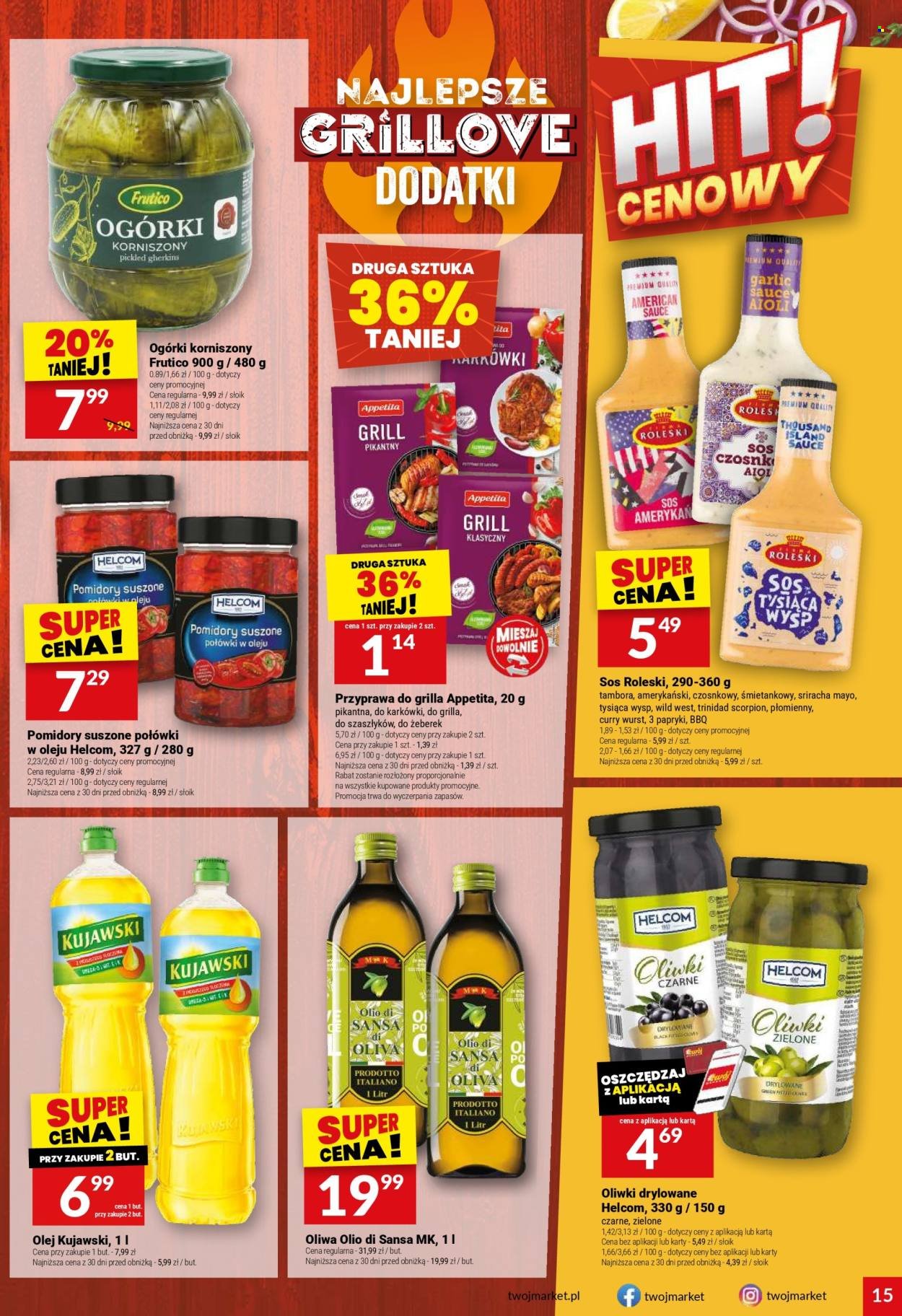 Gazetka TWÓJ MARKET - Gazetka regularna 23/26