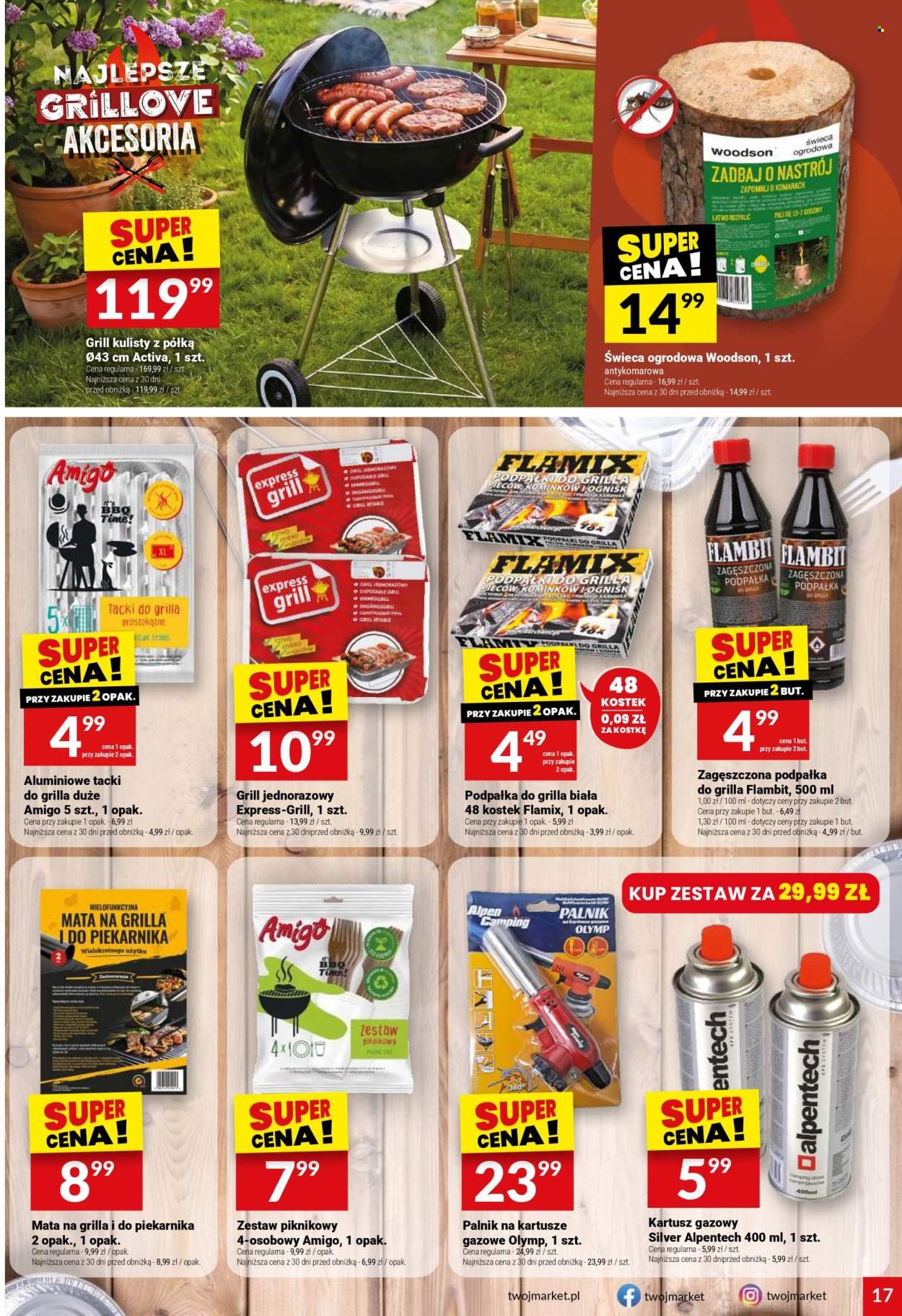 Gazetka TWÓJ MARKET - Gazetka regularna 23/26