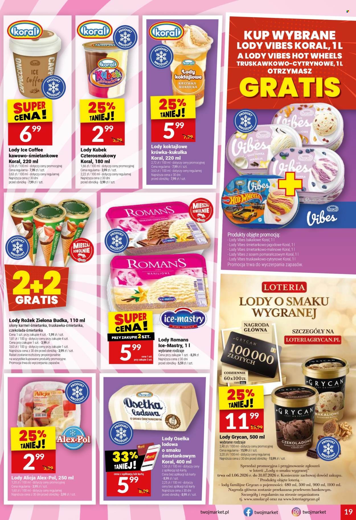 Gazetka TWÓJ MARKET - Gazetka regularna 23/26