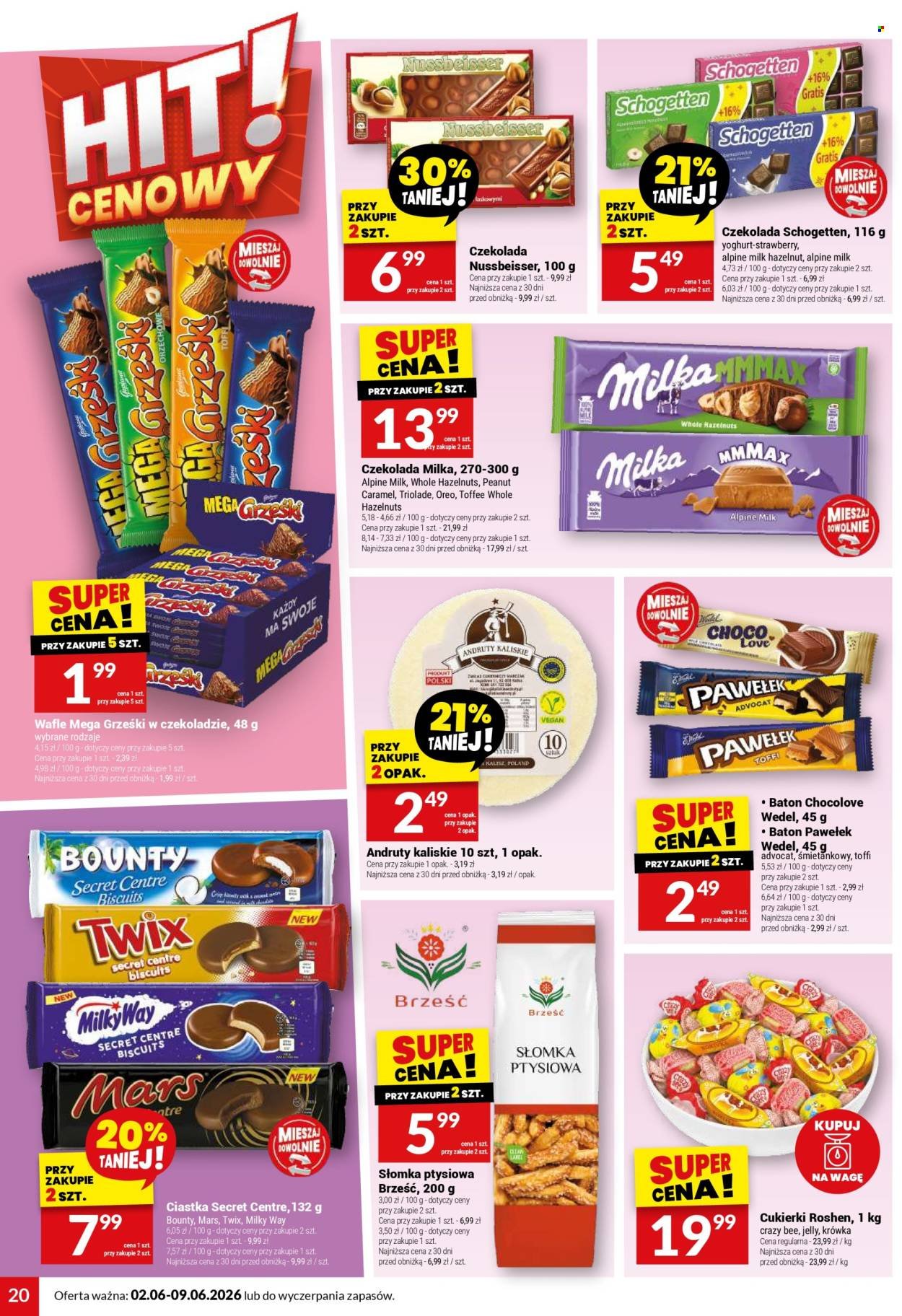 Gazetka TWÓJ MARKET - Gazetka regularna 23/26