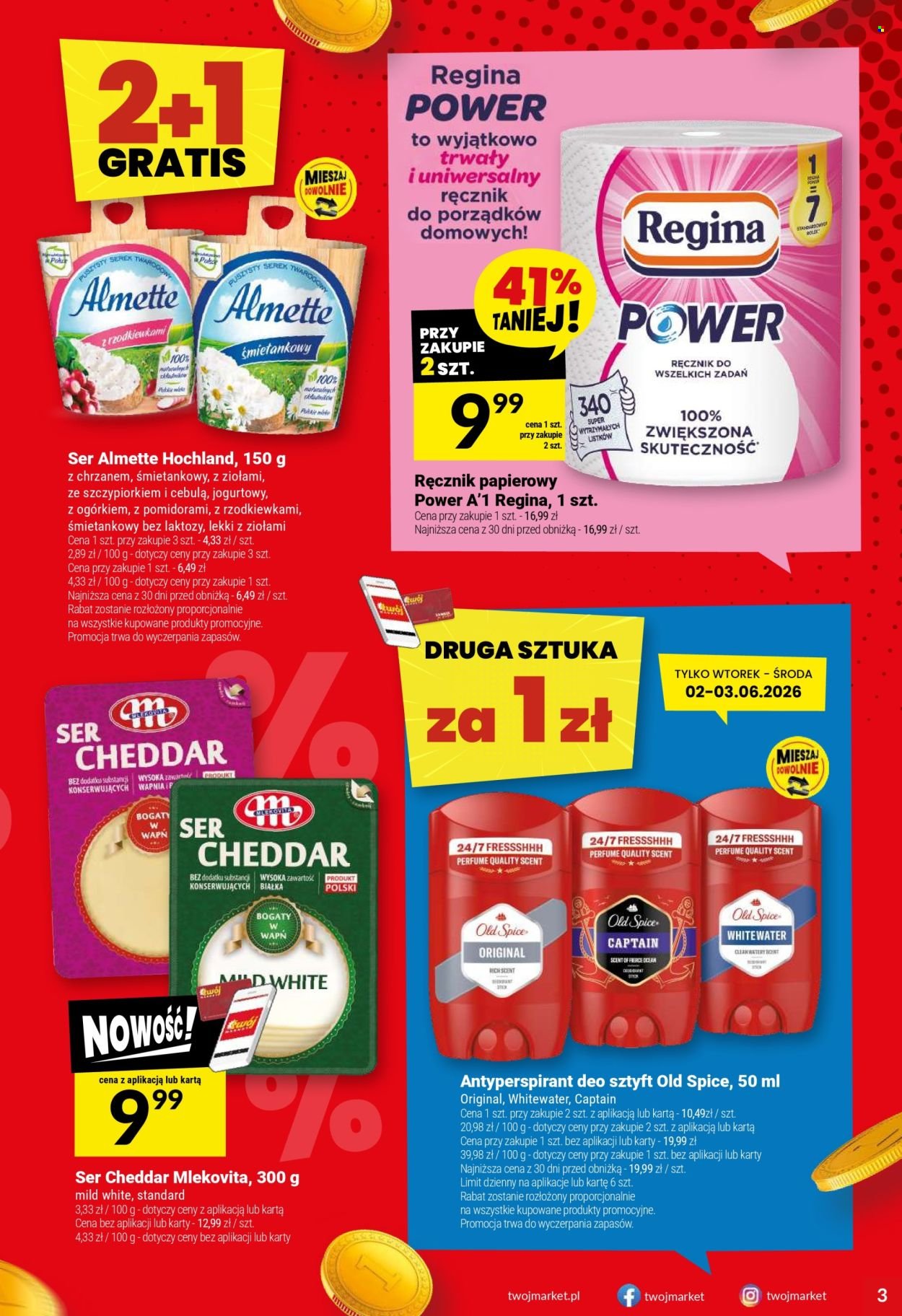 Gazetka TWÓJ MARKET - Gazetka regularna 23/26