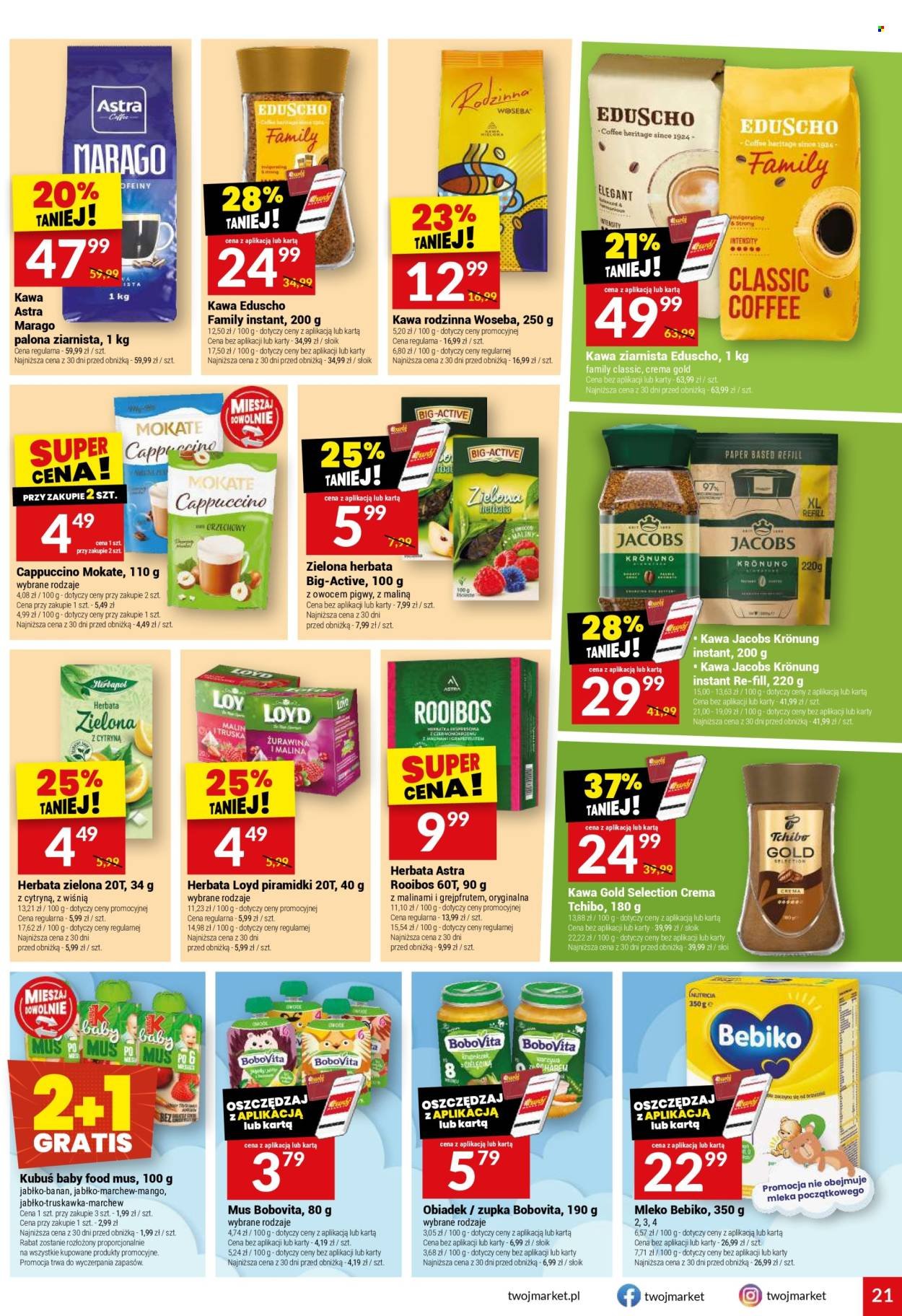 Gazetka TWÓJ MARKET - Gazetka regularna 23/26