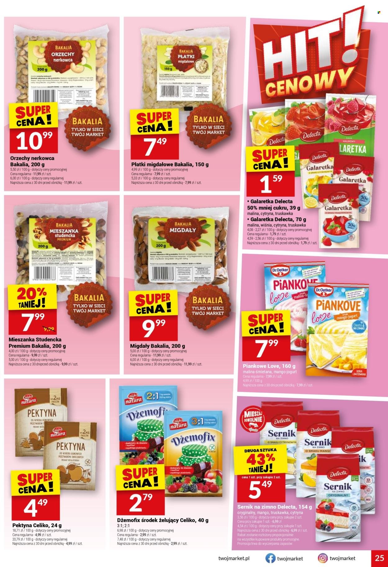 Gazetka TWÓJ MARKET - Gazetka regularna 23/26