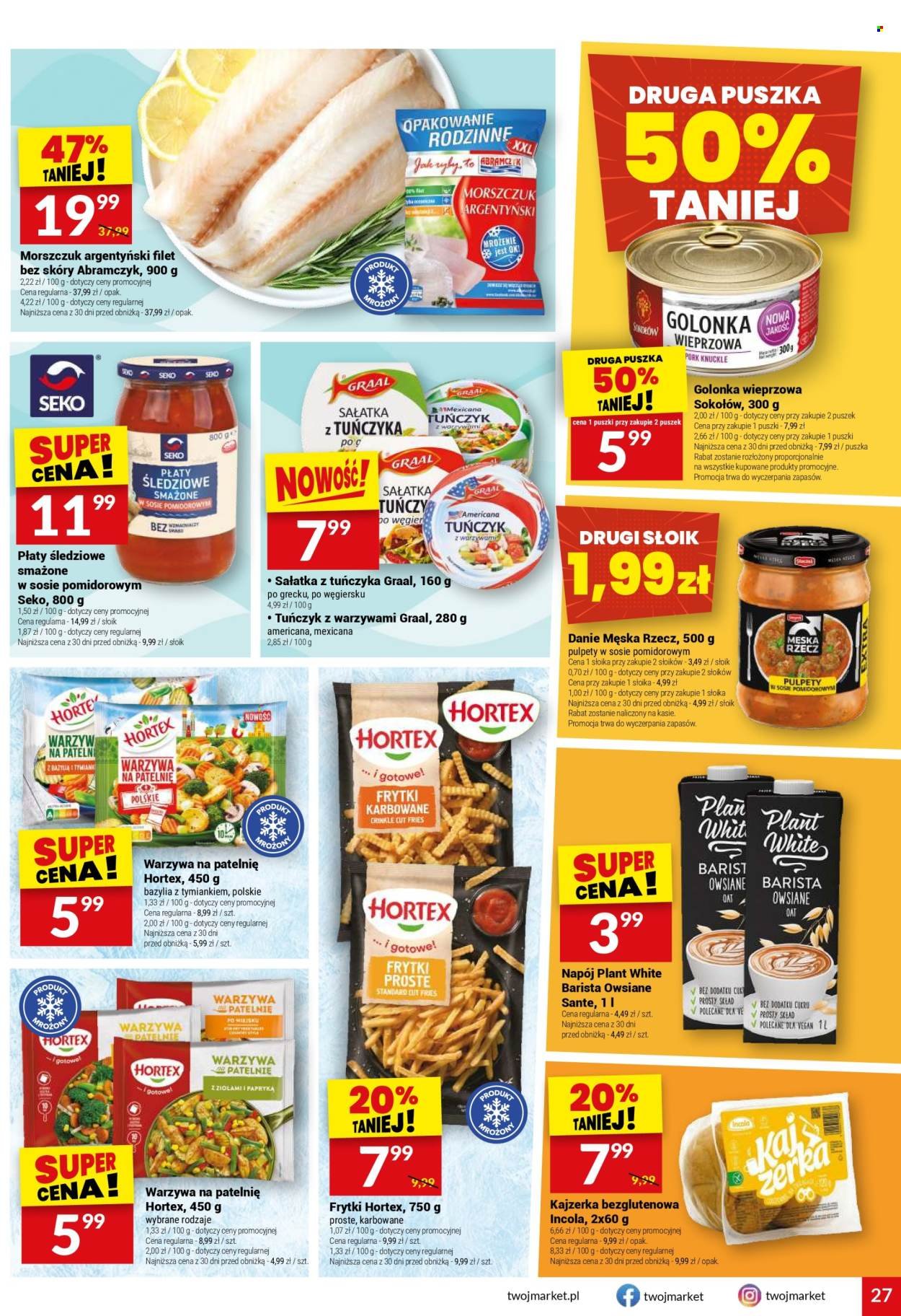 Gazetka TWÓJ MARKET - Gazetka regularna 23/26