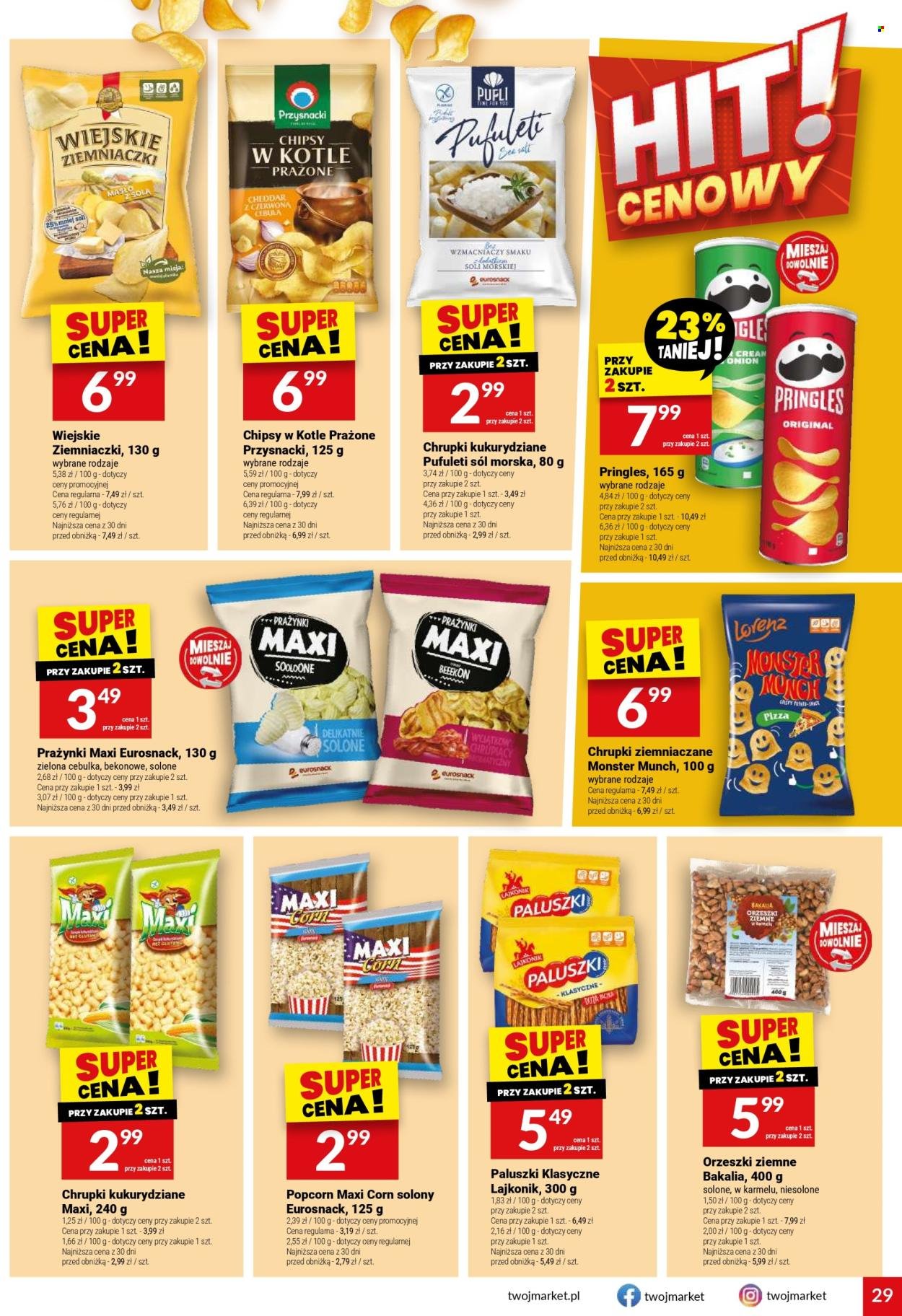 Gazetka TWÓJ MARKET - Gazetka regularna 23/26