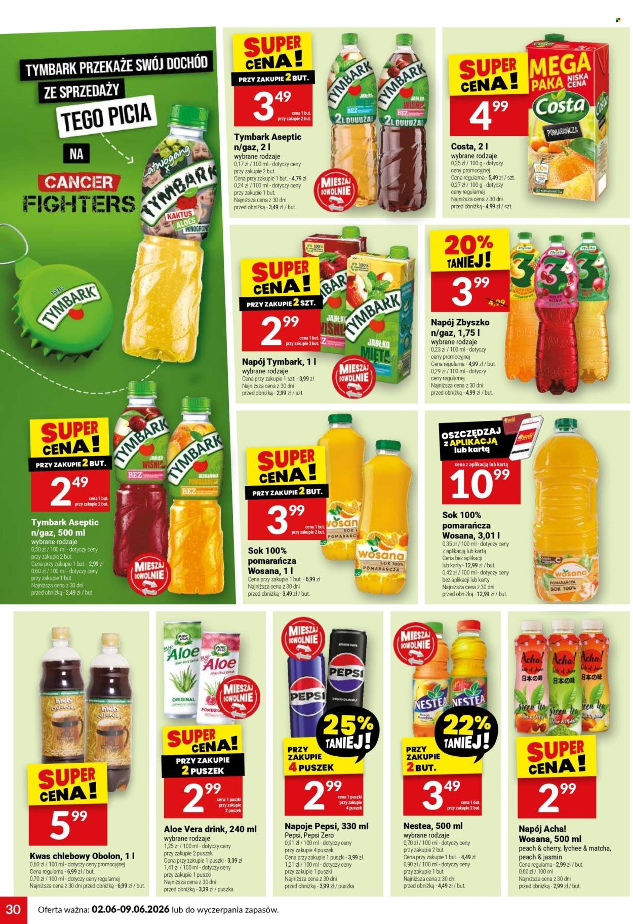 Gazetka TWÓJ MARKET - Gazetka regularna 23/26