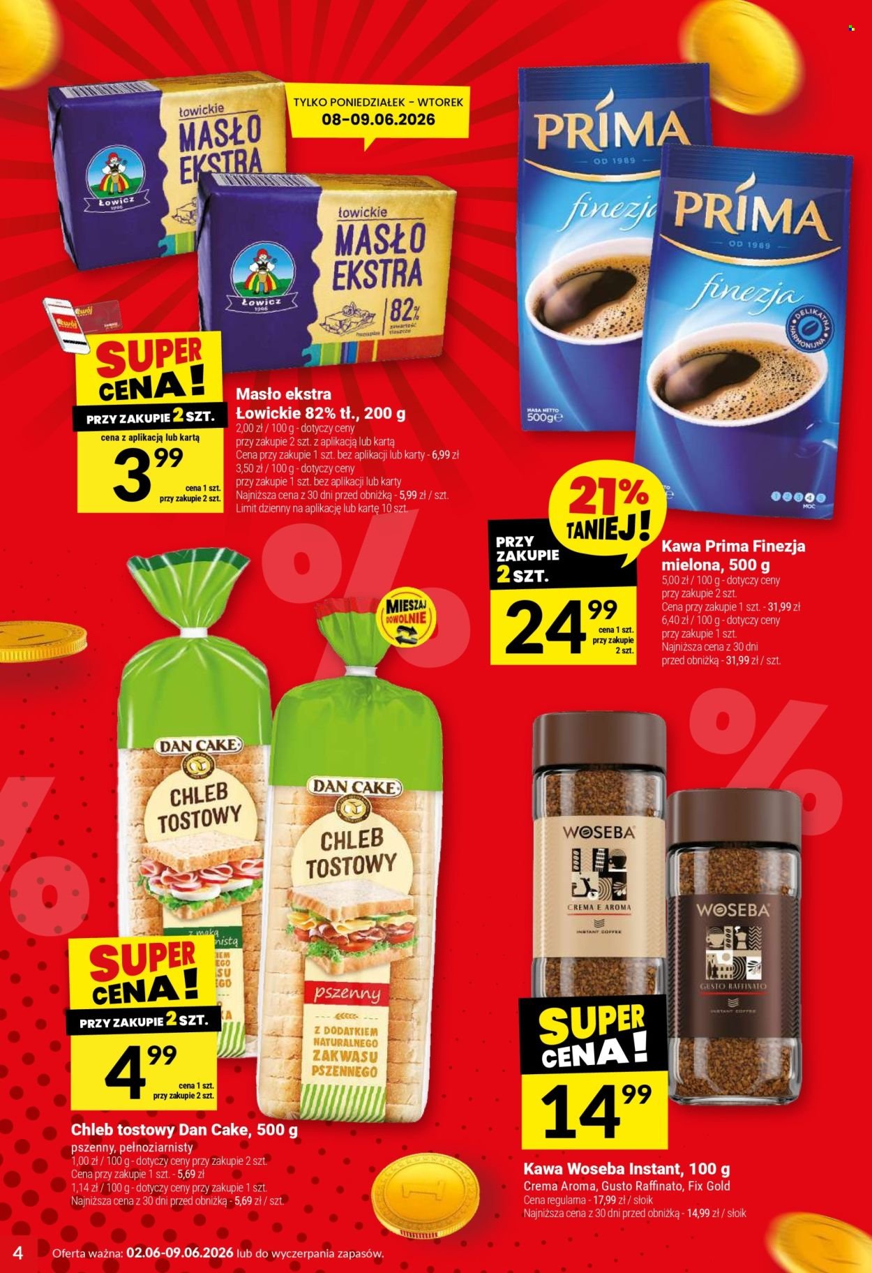 Gazetka TWÓJ MARKET - Gazetka regularna 23/26