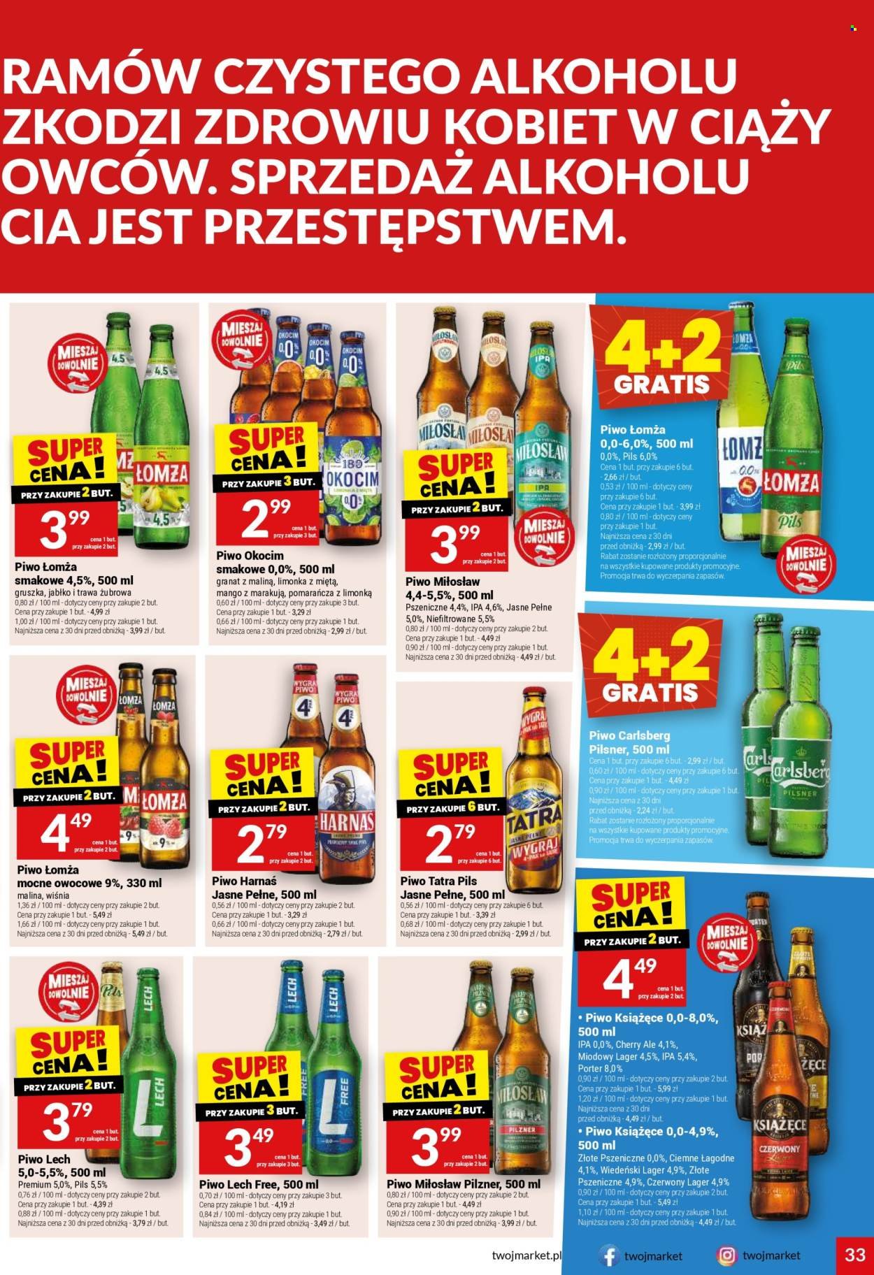 Gazetka TWÓJ MARKET - Gazetka regularna 23/26