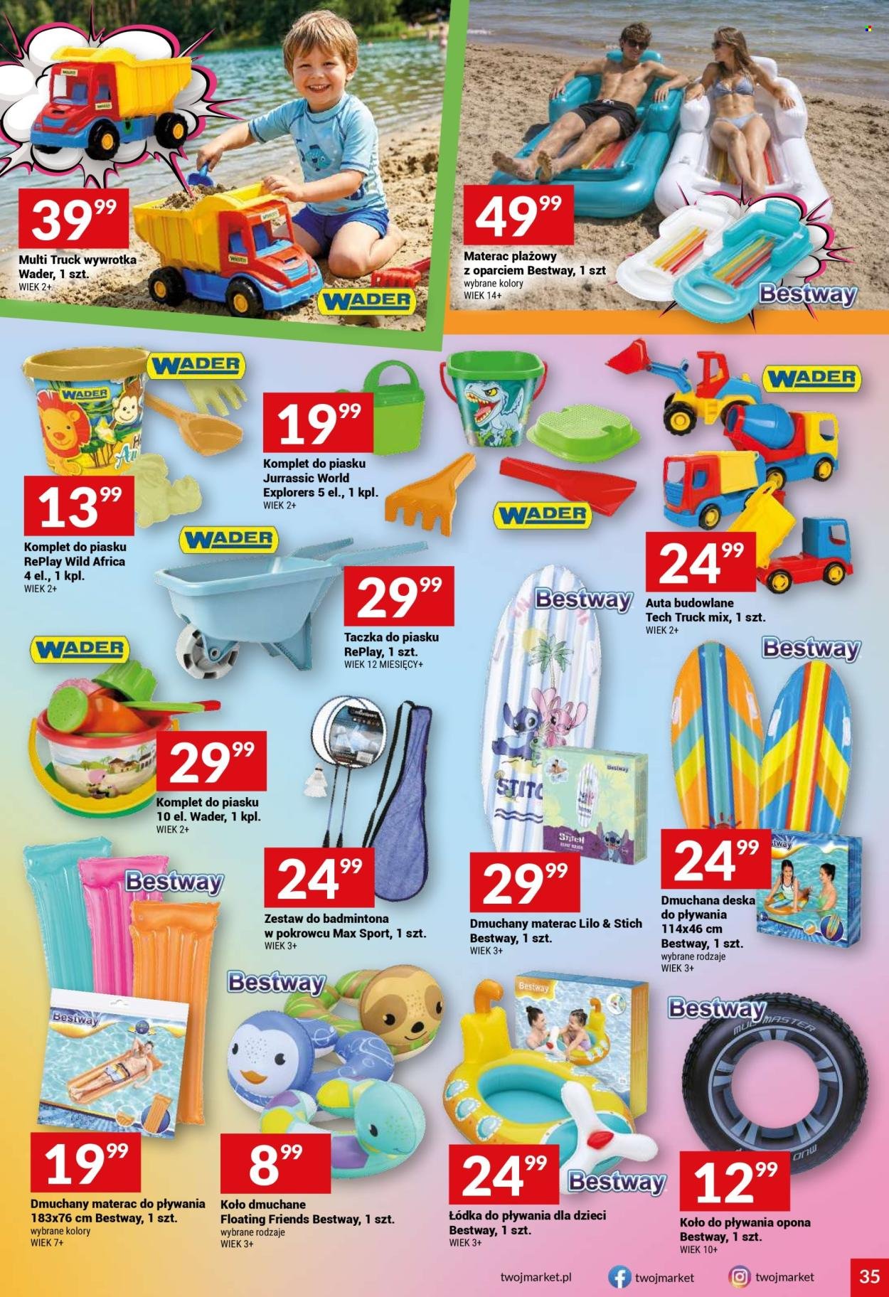 Gazetka TWÓJ MARKET - Gazetka regularna 23/26