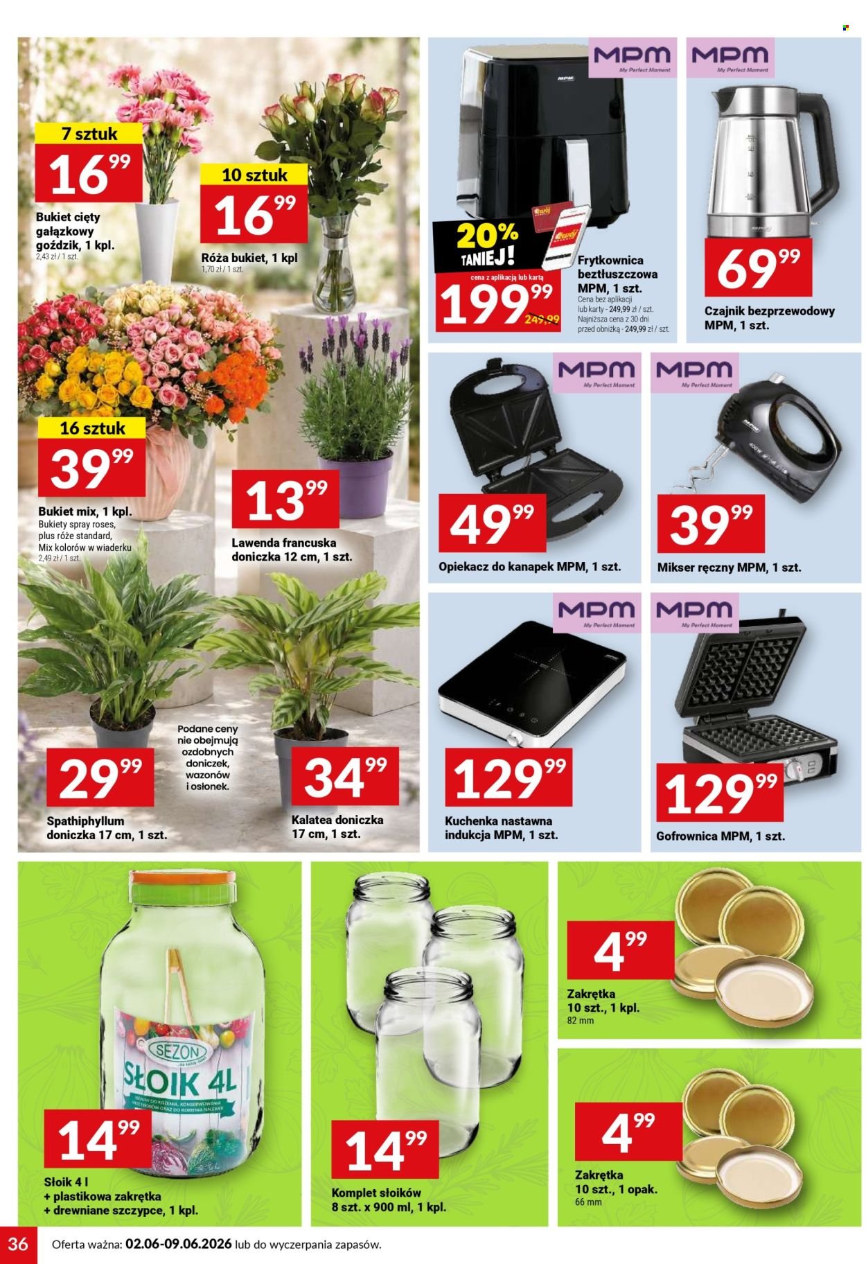 Gazetka TWÓJ MARKET - Gazetka regularna 23/26