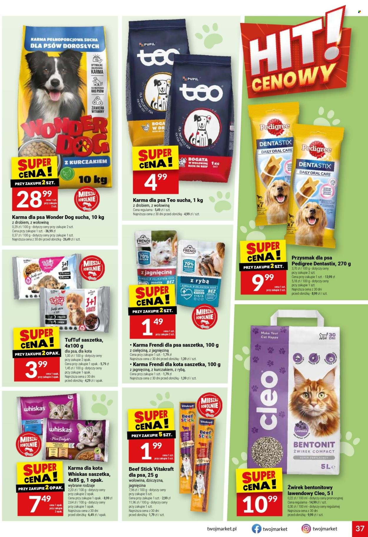 Gazetka TWÓJ MARKET - Gazetka regularna 23/26