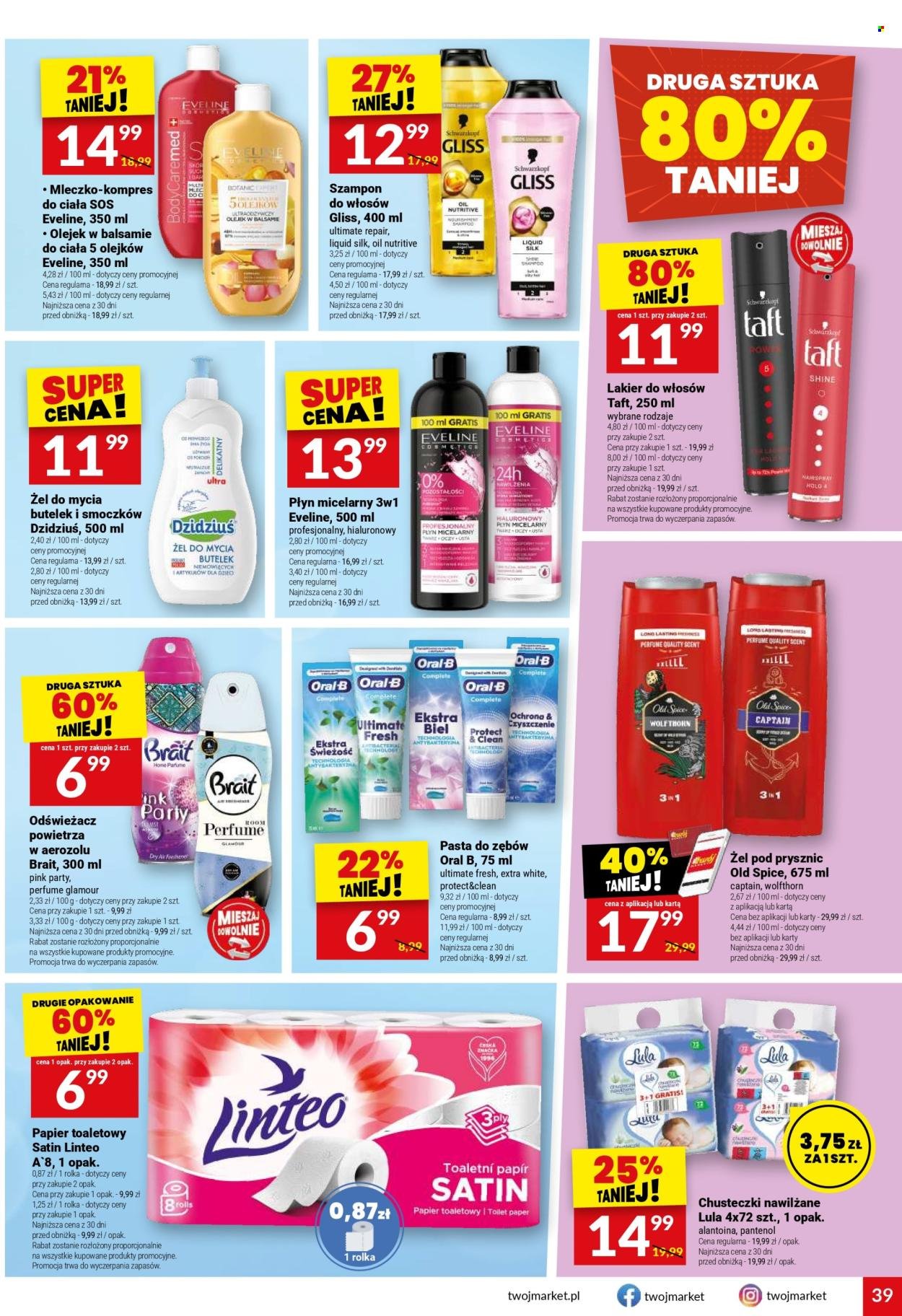 Gazetka TWÓJ MARKET - Gazetka regularna 23/26