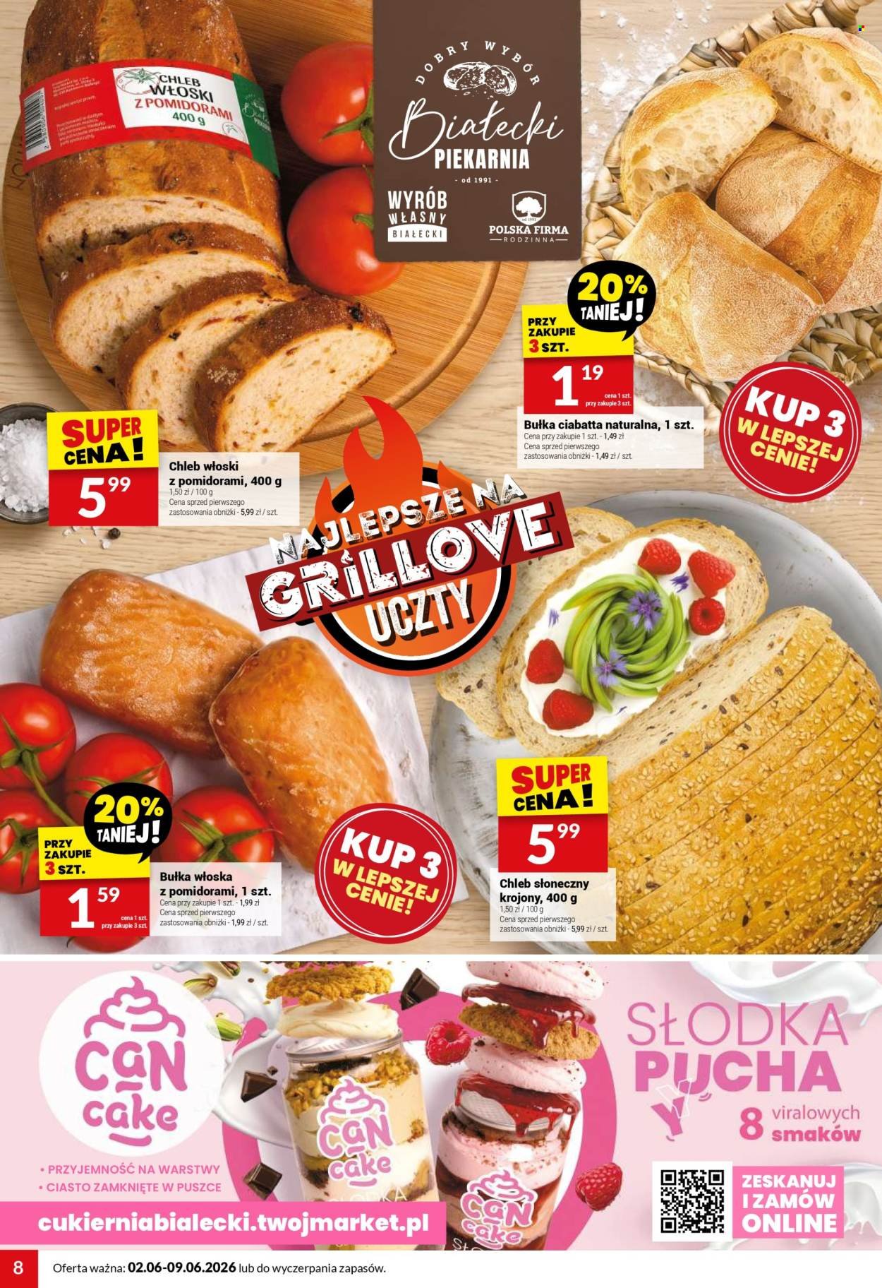 Gazetka TWÓJ MARKET - Gazetka regularna 23/26
