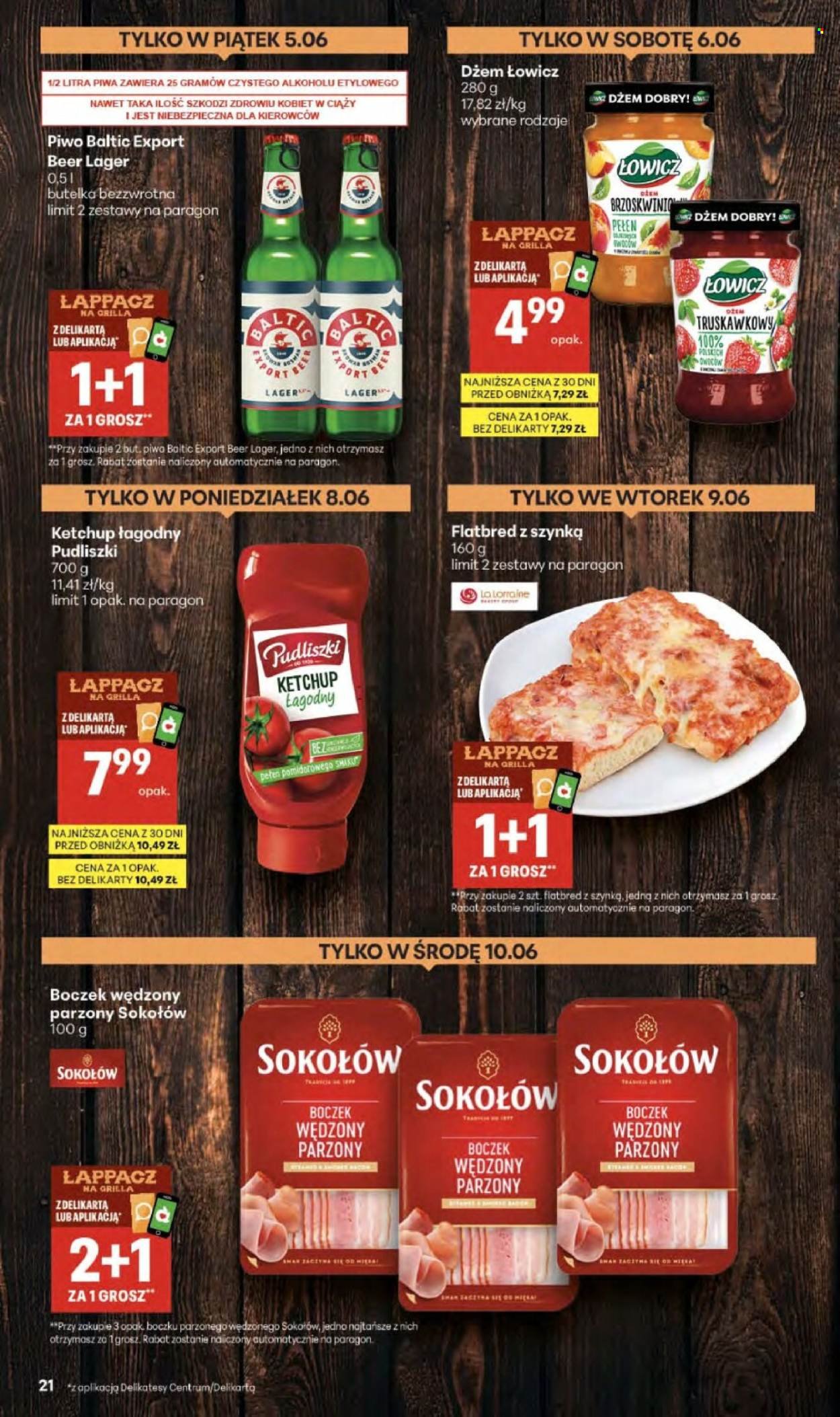 Gazetka DELIKATESY CENTRUM - Od środy 3.06.2026