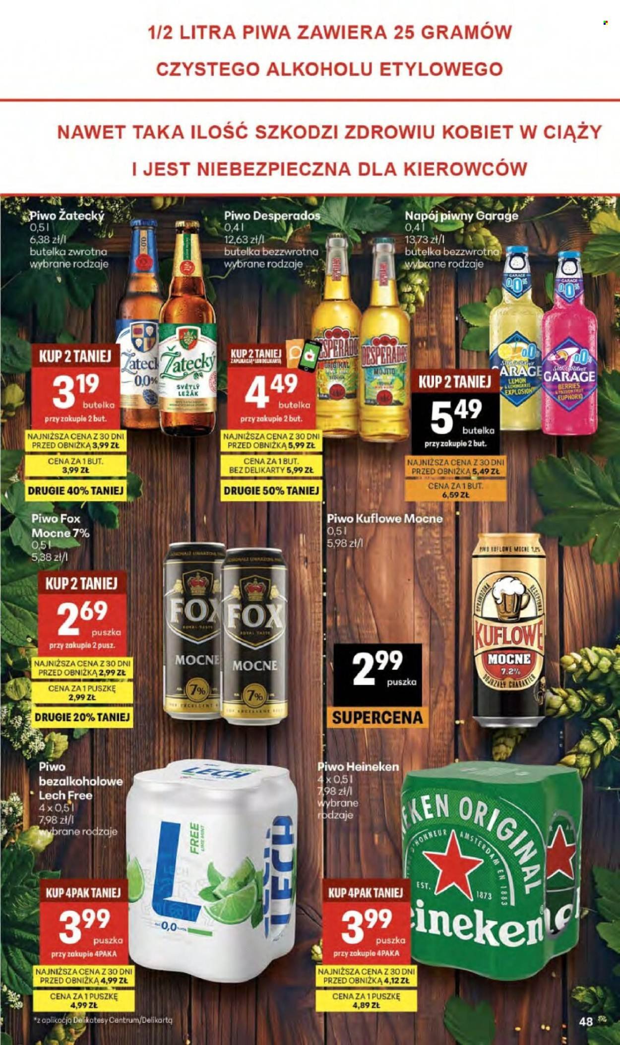 Gazetka DELIKATESY CENTRUM - Od środy 3.06.2026
