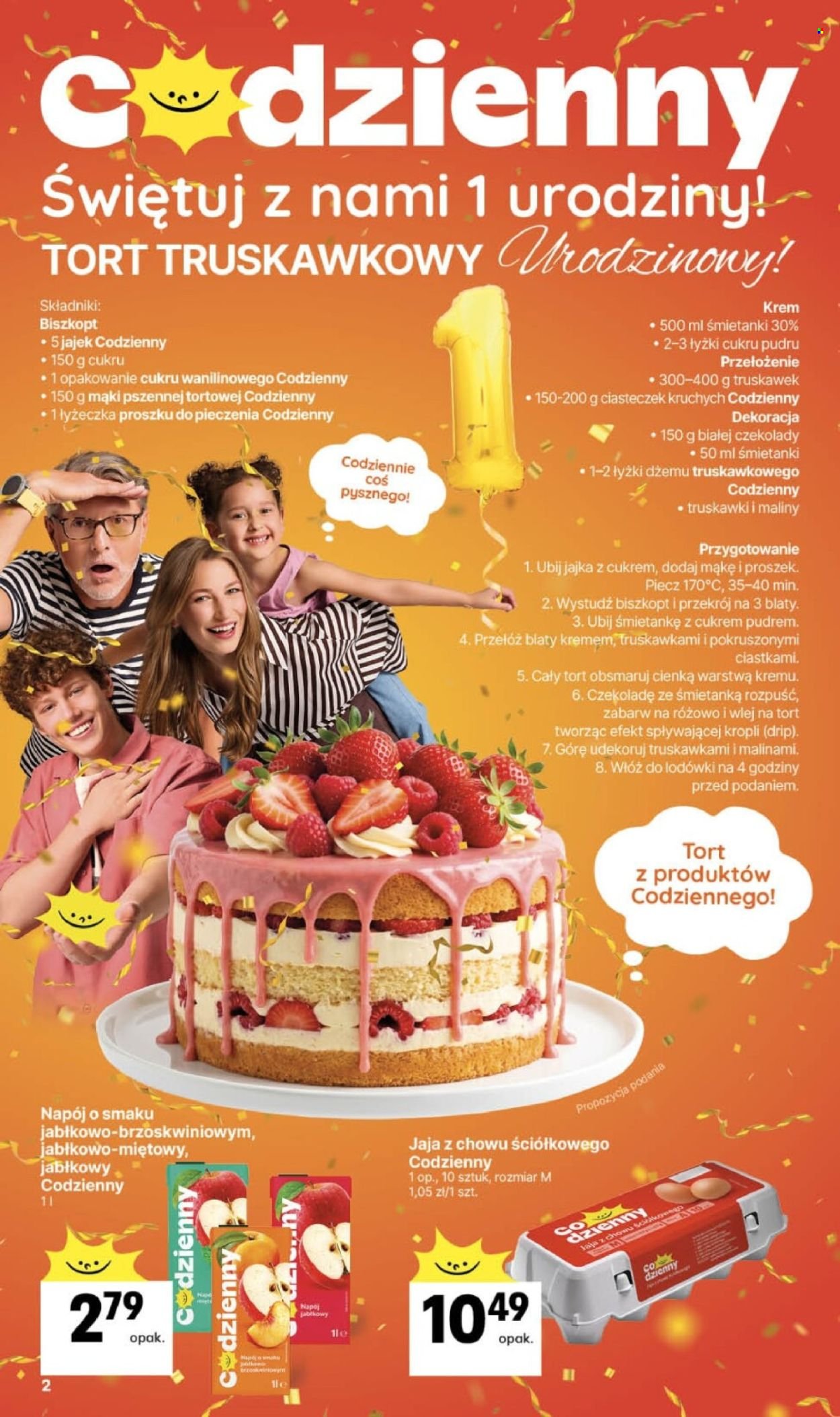Gazetka DELIKATESY CENTRUM - Od czwartku 20.08.2026