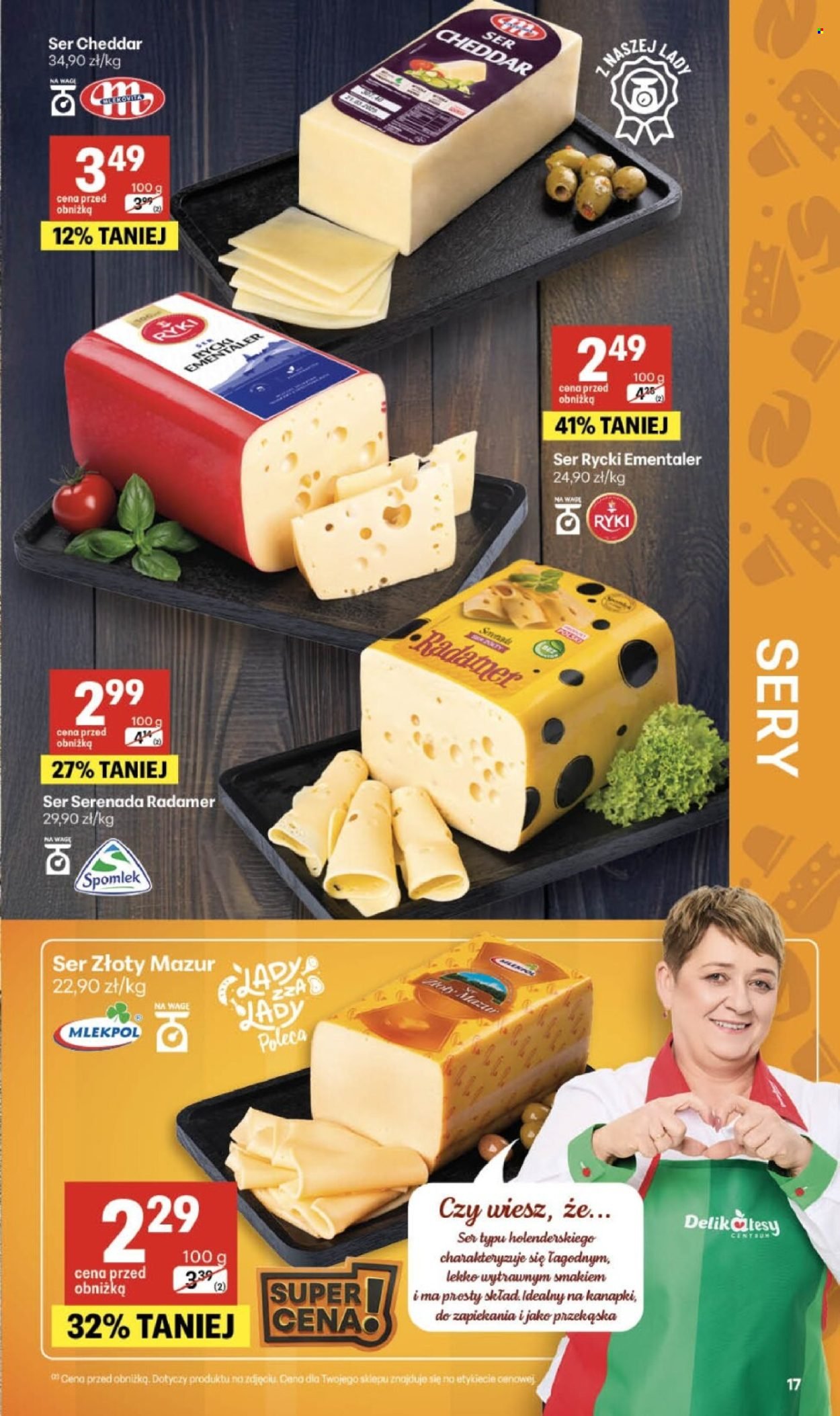 Gazetka DELIKATESY CENTRUM - Od czwartku 20.08.2026