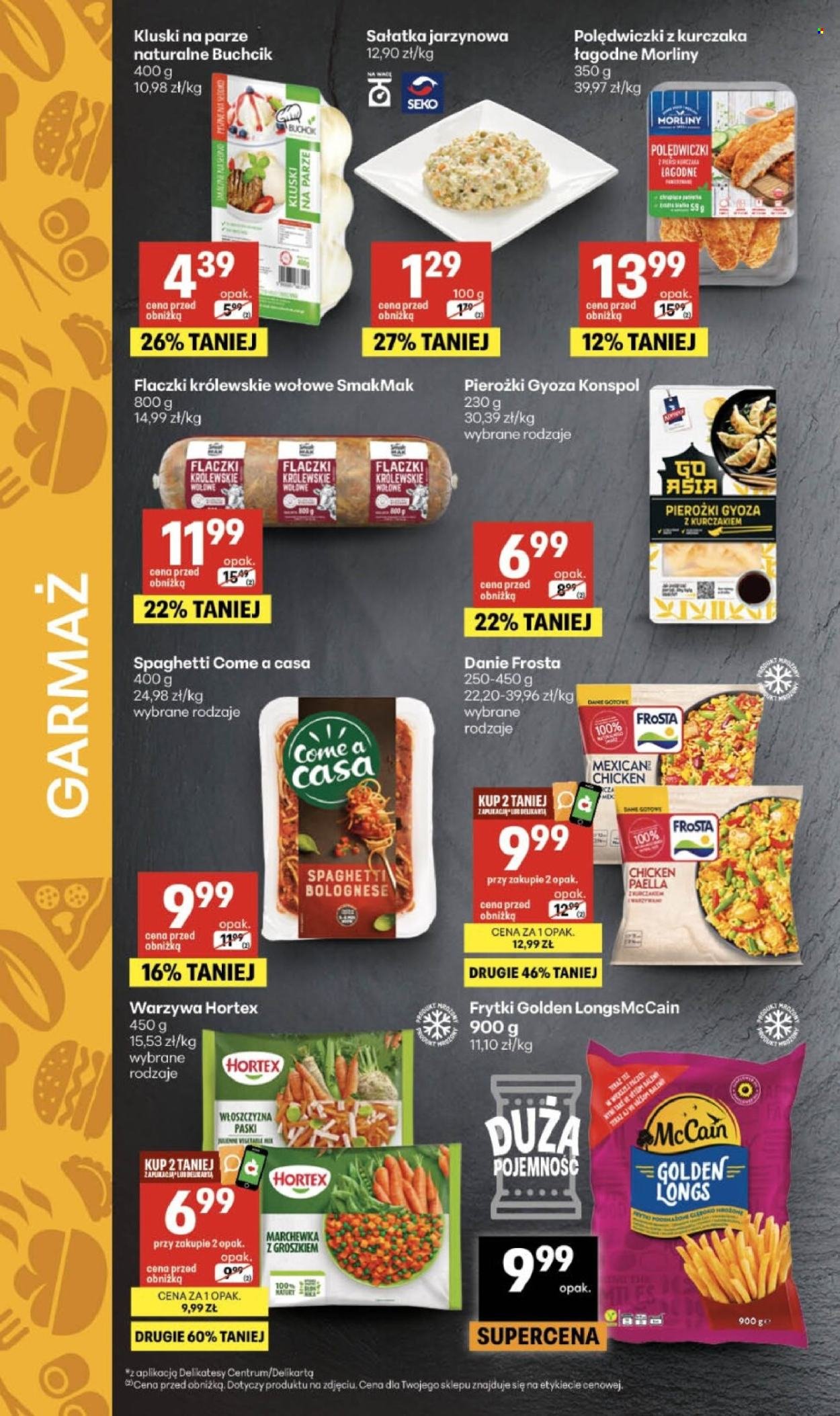 Gazetka DELIKATESY CENTRUM - Od czwartku 20.08.2026