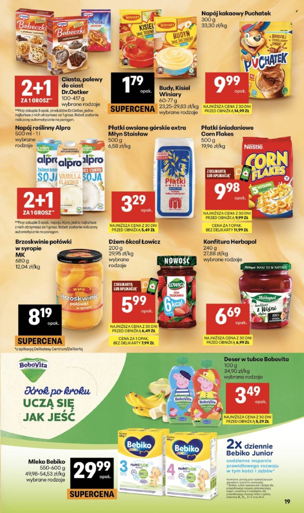 Gazetka DELIKATESY CENTRUM - Od czwartku 20.08.2026
