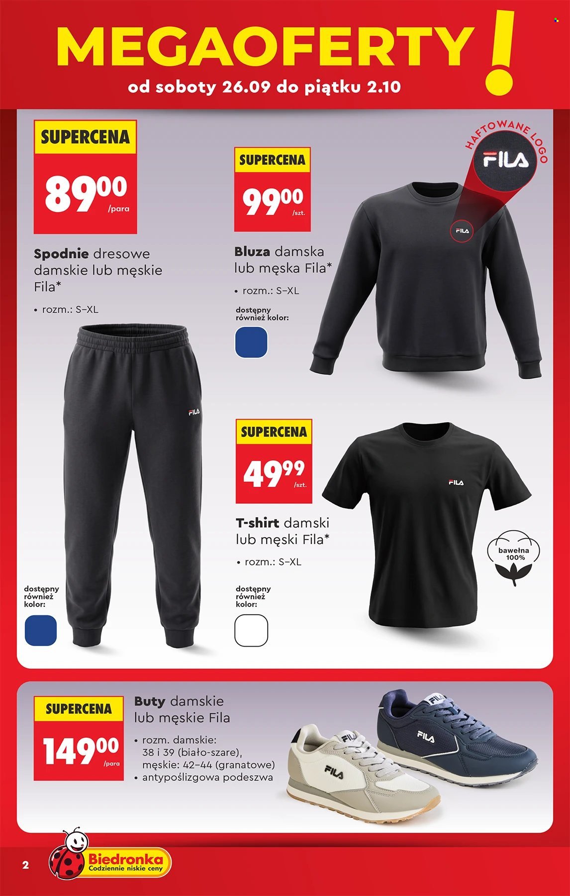 Gazetka BIEDRONKA - Hity i inspiracje