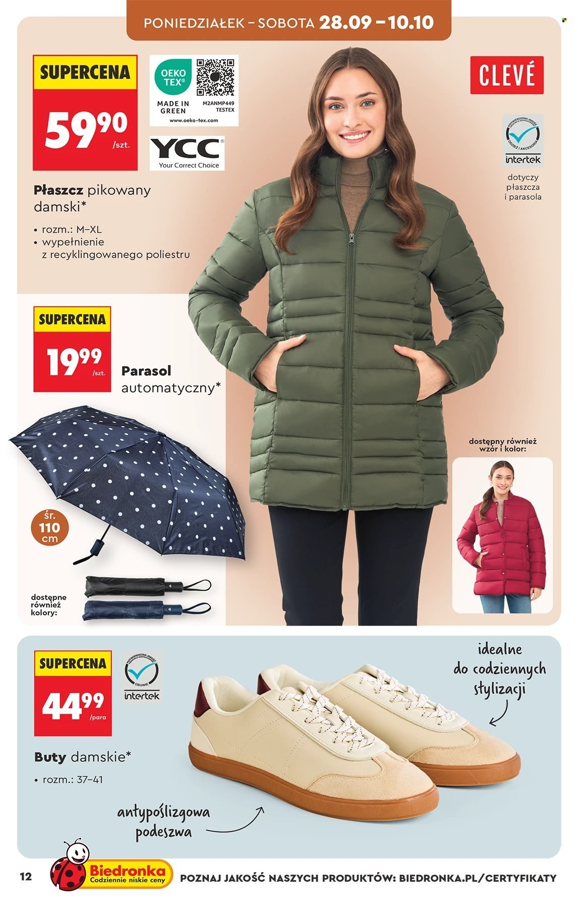 Gazetka BIEDRONKA - Hity i inspiracje