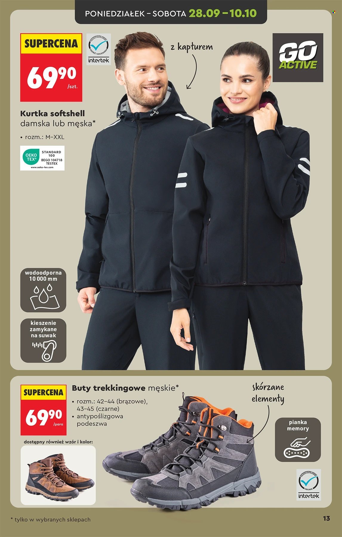 Gazetka BIEDRONKA - Hity i inspiracje