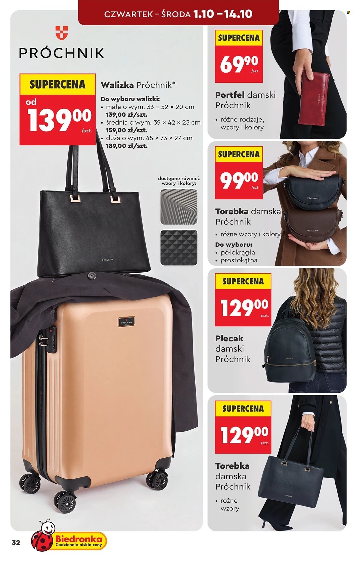 Gazetka BIEDRONKA - Hity i inspiracje