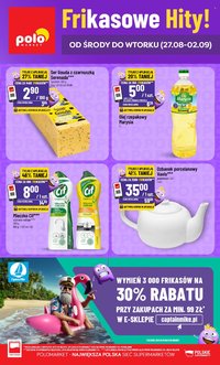 Gazetka POLOMARKET - Od środy 27.08.2025 (2025-08-27 - 2025-09-02)